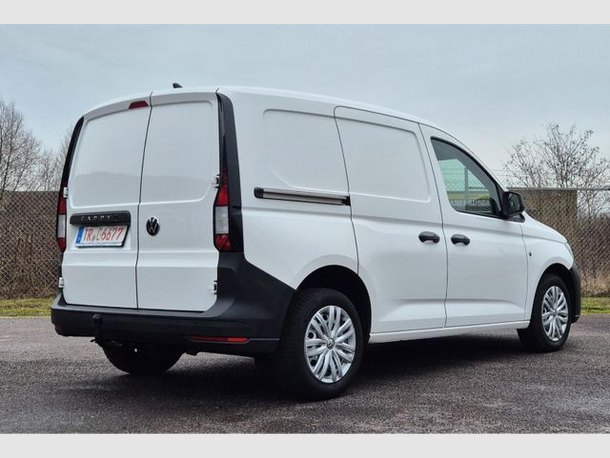 VW Caddy Caddy 2.0 TDI Cargo Basis, Carplay, AHK, Klima. (2021) - Photo 7