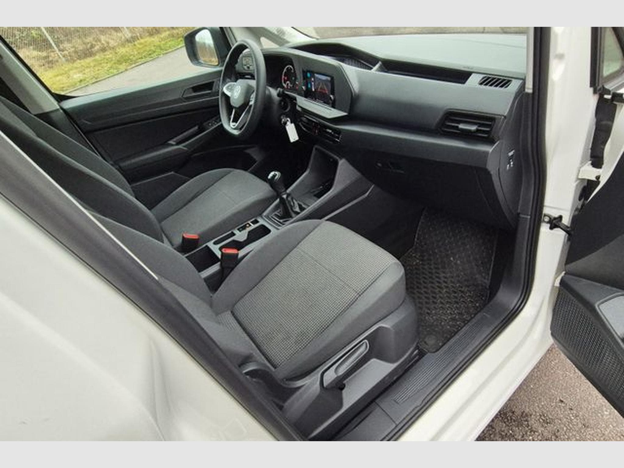 VW Caddy Caddy 2.0 TDI Cargo Basis, Carplay, AHK, Klima. (2021) - Photo 8