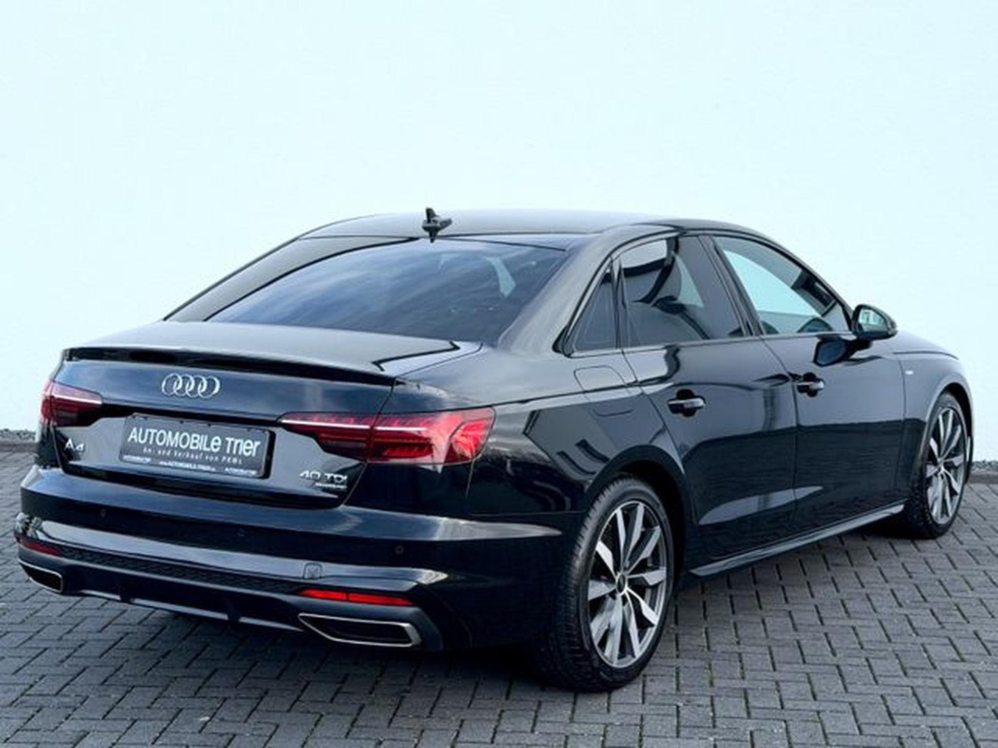 Audi A4 A4 Lim. 40 TDI quattro S line /NAVI/LED/CAM/ (2022) - Foto 5