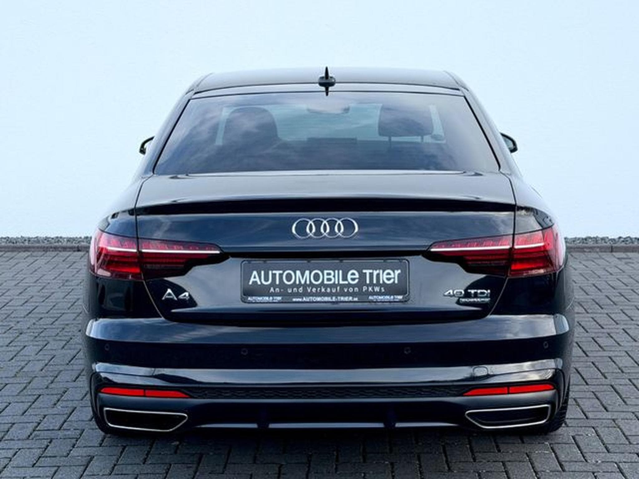 Audi A4 A4 Lim. 40 TDI quattro S line /NAVI/LED/CAM/ (2022) - Foto 6