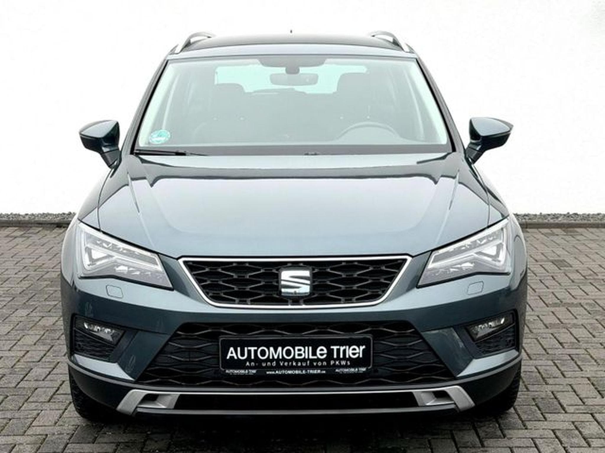 Seat Ateca Ateca 1.5 TSI DSG /NAVI/LED/AHK/GARANTIE (2020) - Foto 2