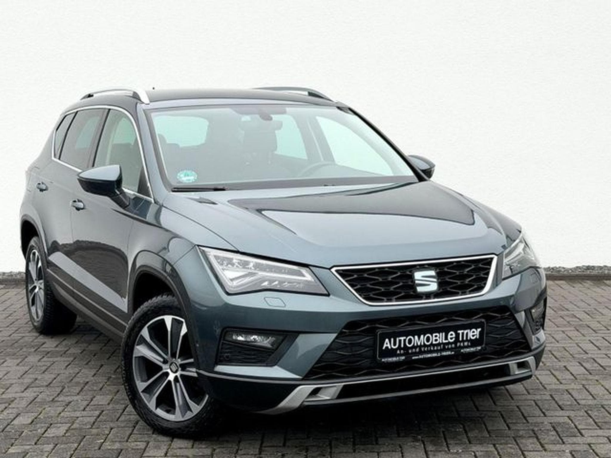 Seat Ateca Ateca 1.5 TSI DSG /NAVI/LED/AHK/GARANTIE (2020) - Foto 3