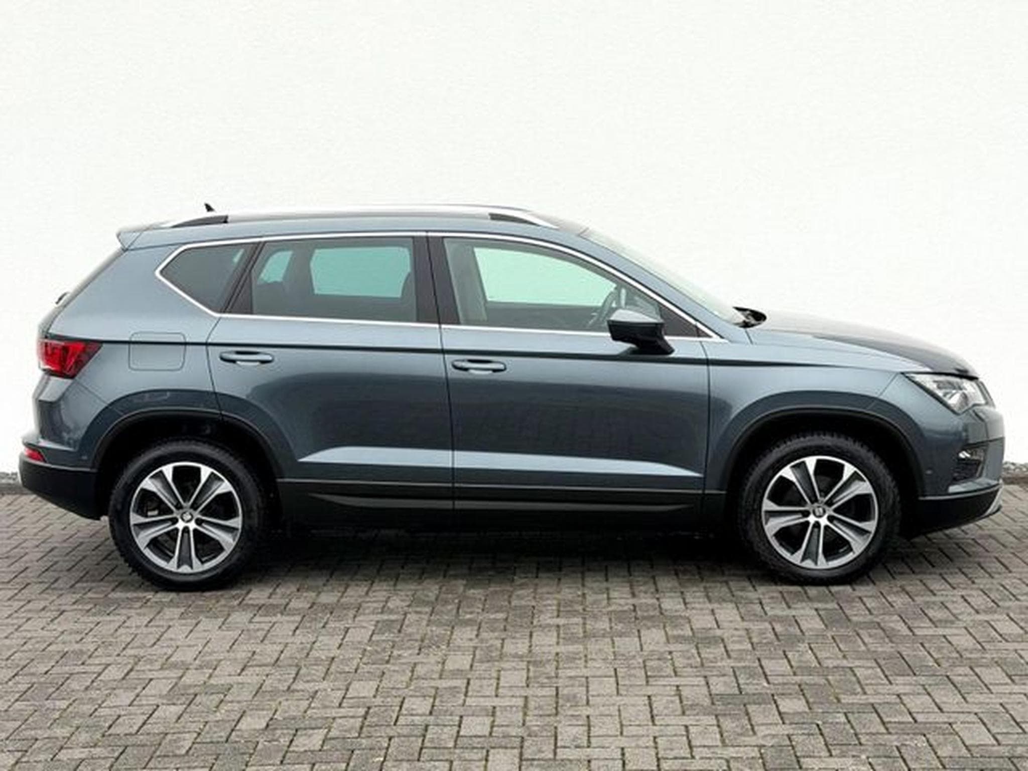 Seat Ateca Ateca 1.5 TSI DSG /NAVI/LED/AHK/GARANTIE (2020) - Foto 4