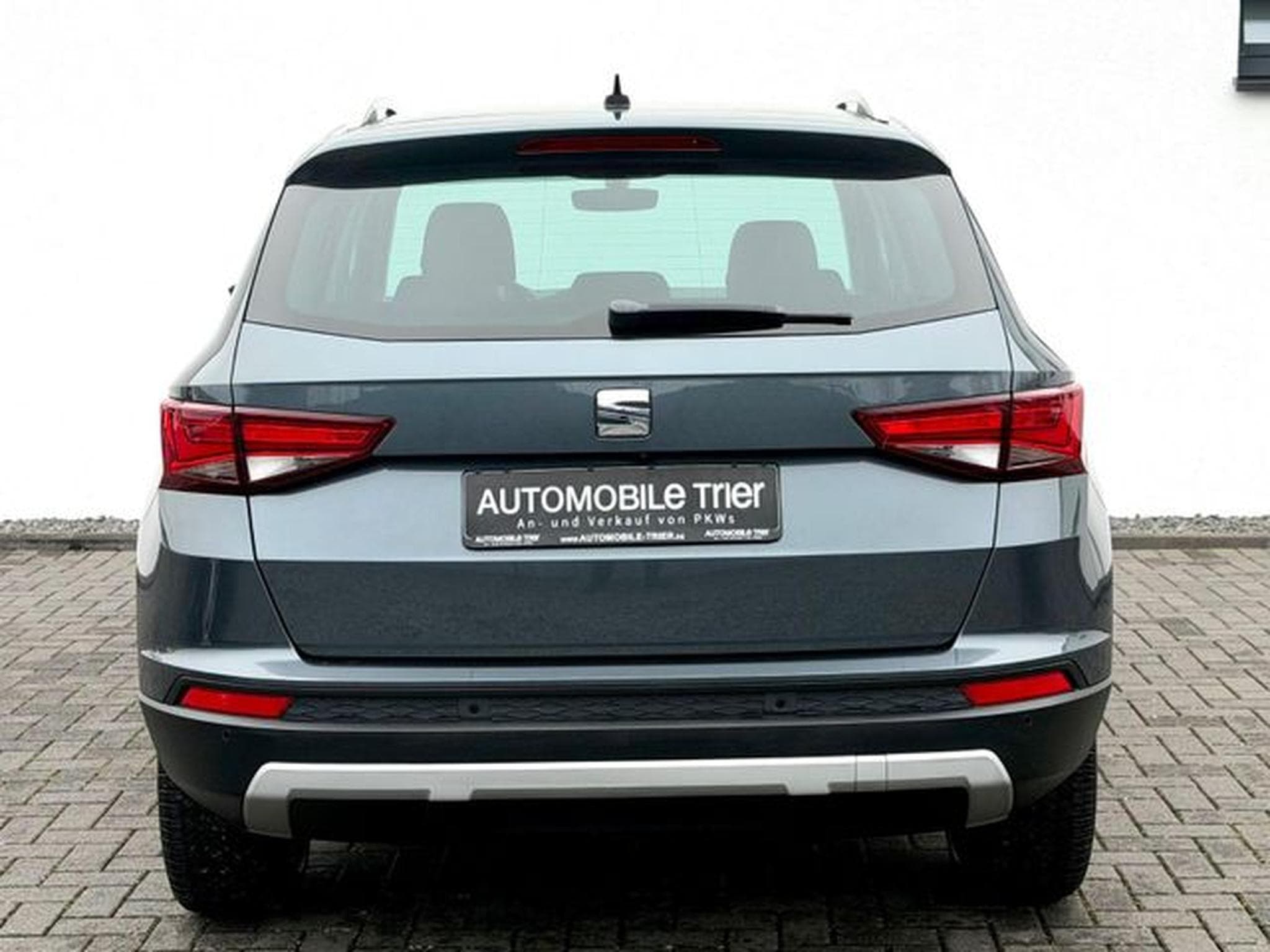 Seat Ateca Ateca 1.5 TSI DSG /NAVI/LED/AHK/GARANTIE (2020) - Foto 6
