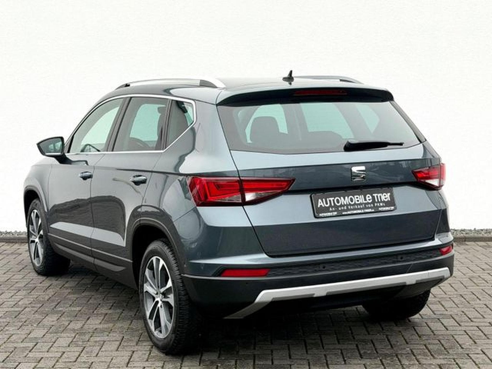 Seat Ateca Ateca 1.5 TSI DSG /NAVI/LED/AHK/GARANTIE (2020) - Foto 7