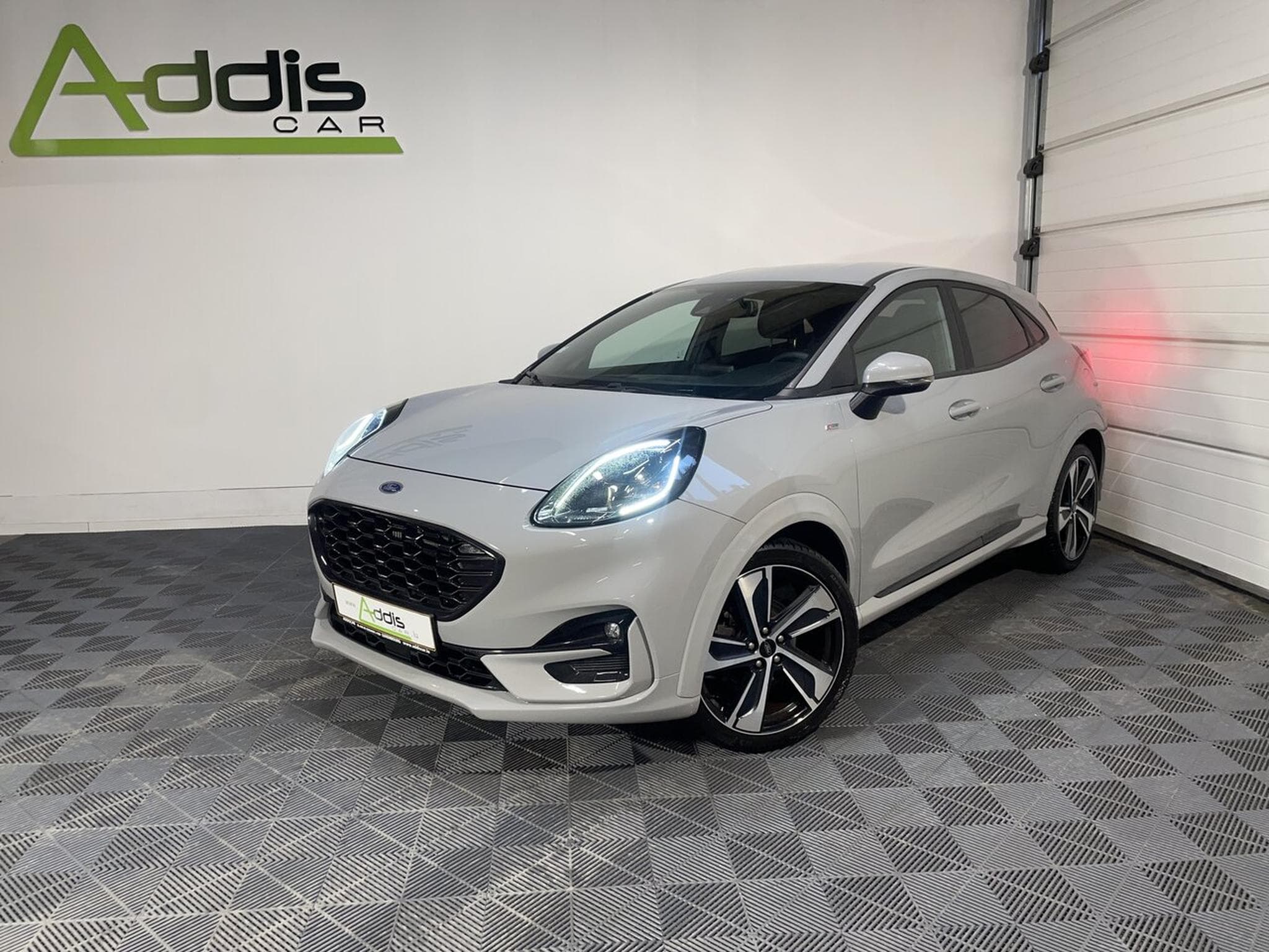 Ford Puma 1.0 ECOBOOST HYBRID MHEV 155 CV ST-LINE GPS (2020) - Foto 1
