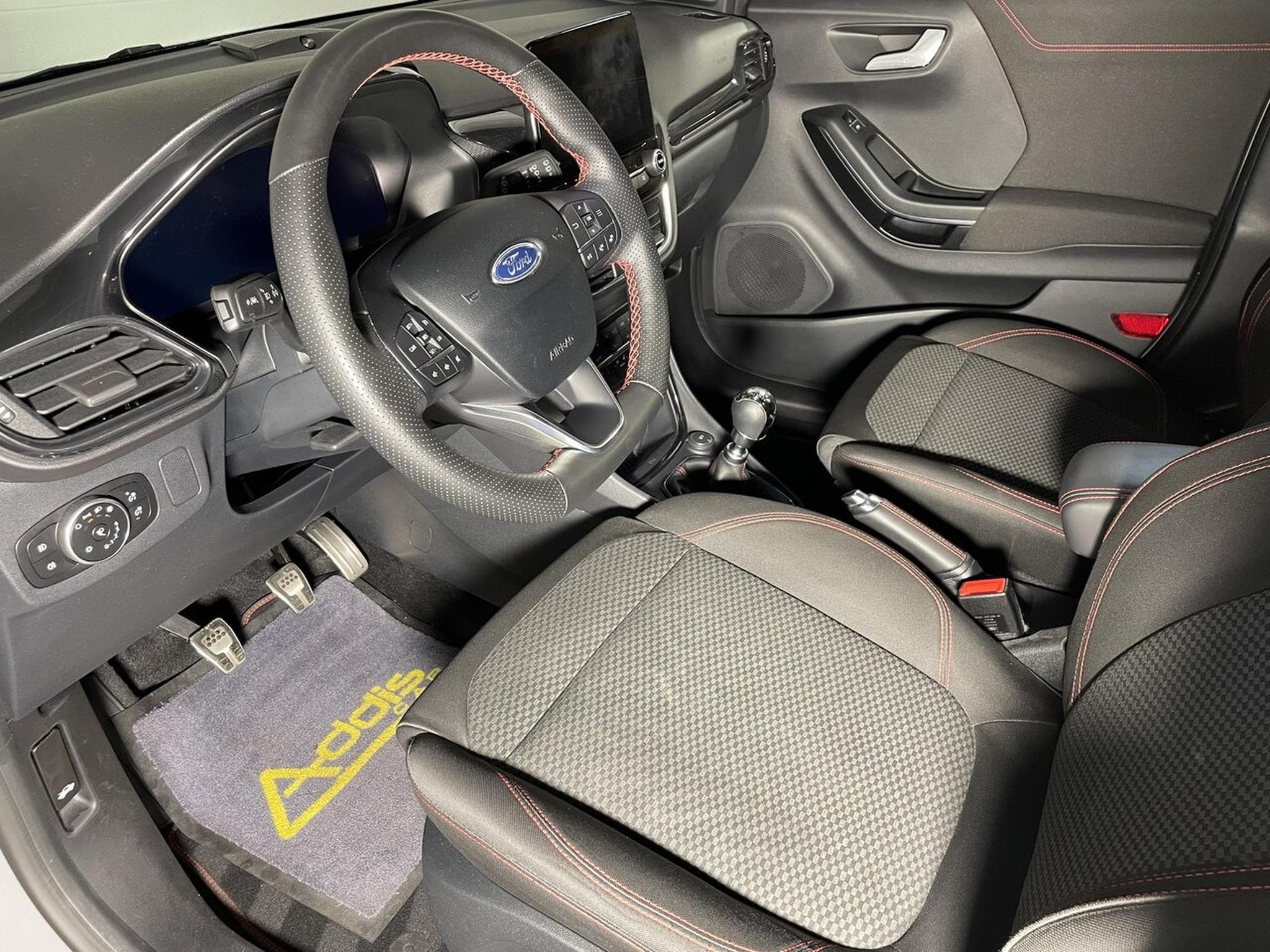 Ford Puma 1.0 ECOBOOST HYBRID MHEV 155 CV ST-LINE GPS (2020) - Foto 11