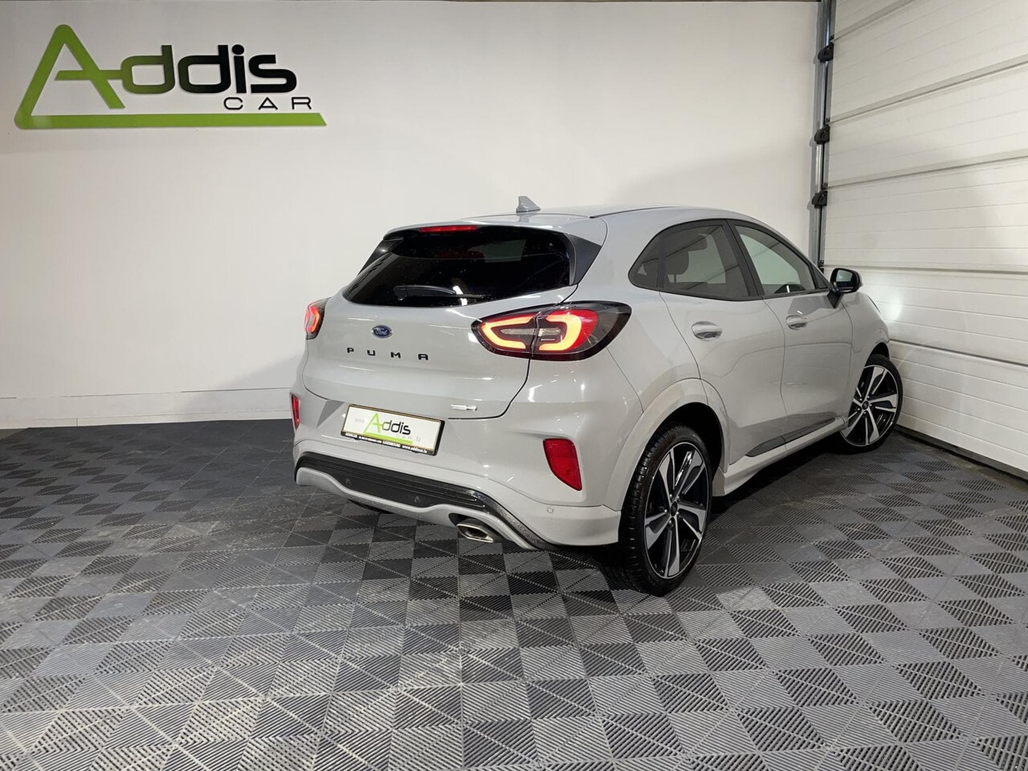 Ford Puma 1.0 ECOBOOST HYBRID MHEV 155 CV ST-LINE GPS (2020) - Foto 2
