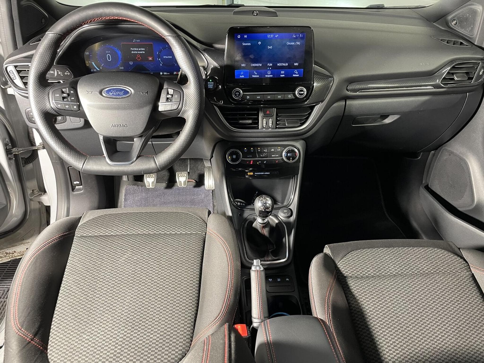 Ford Puma 1.0 ECOBOOST HYBRID MHEV 155 CV ST-LINE GPS (2020) - Foto 3