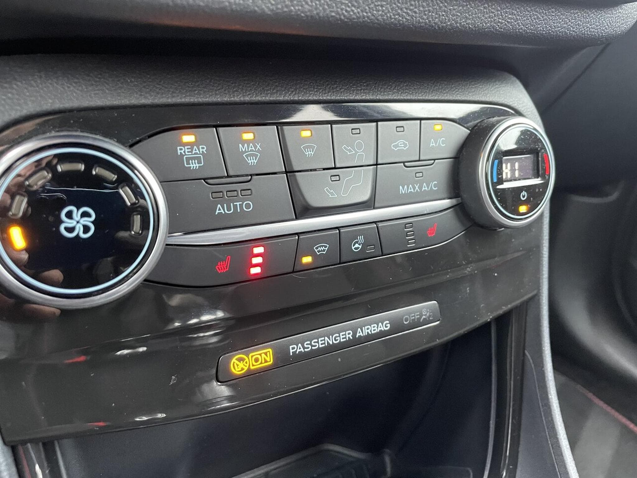 Ford Puma 1.0 ECOBOOST HYBRID MHEV 155 CV ST-LINE GPS (2020) - Foto 5