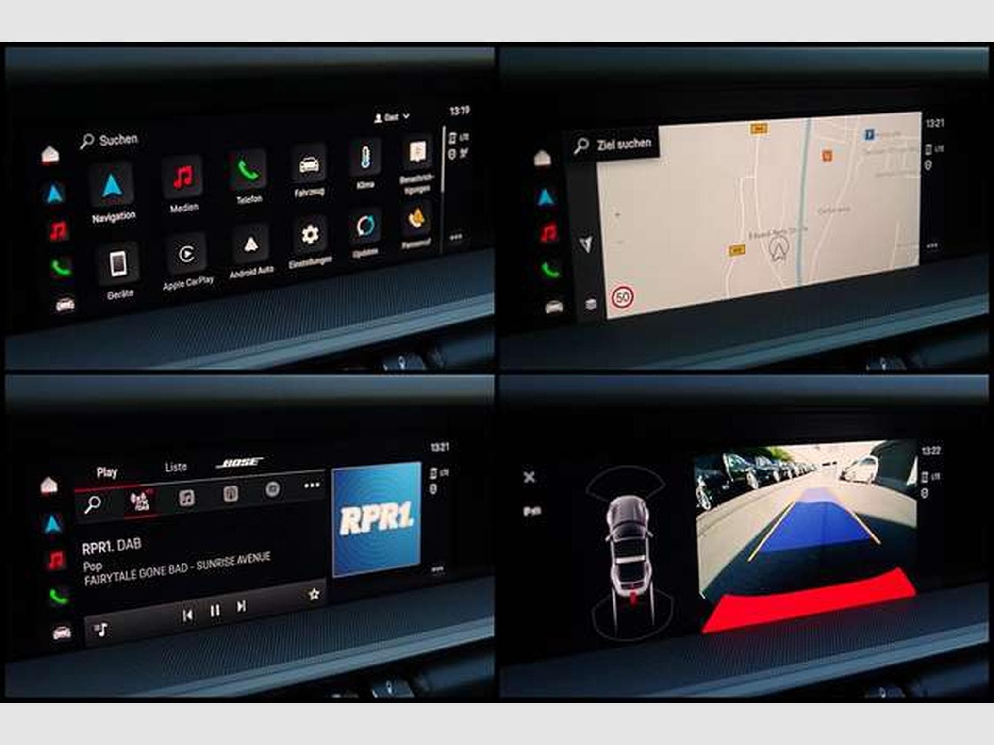 Porsche 911 992 Targa 4*Sporta,1.Hand,U-Frei,Approved fähig* (2022) - Foto 12