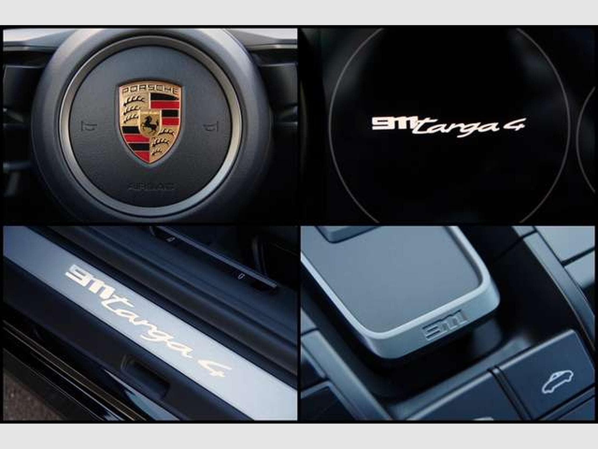 Porsche 911 992 Targa 4*Sporta,1.Hand,U-Frei,Approved fähig* (2022) - Foto 15