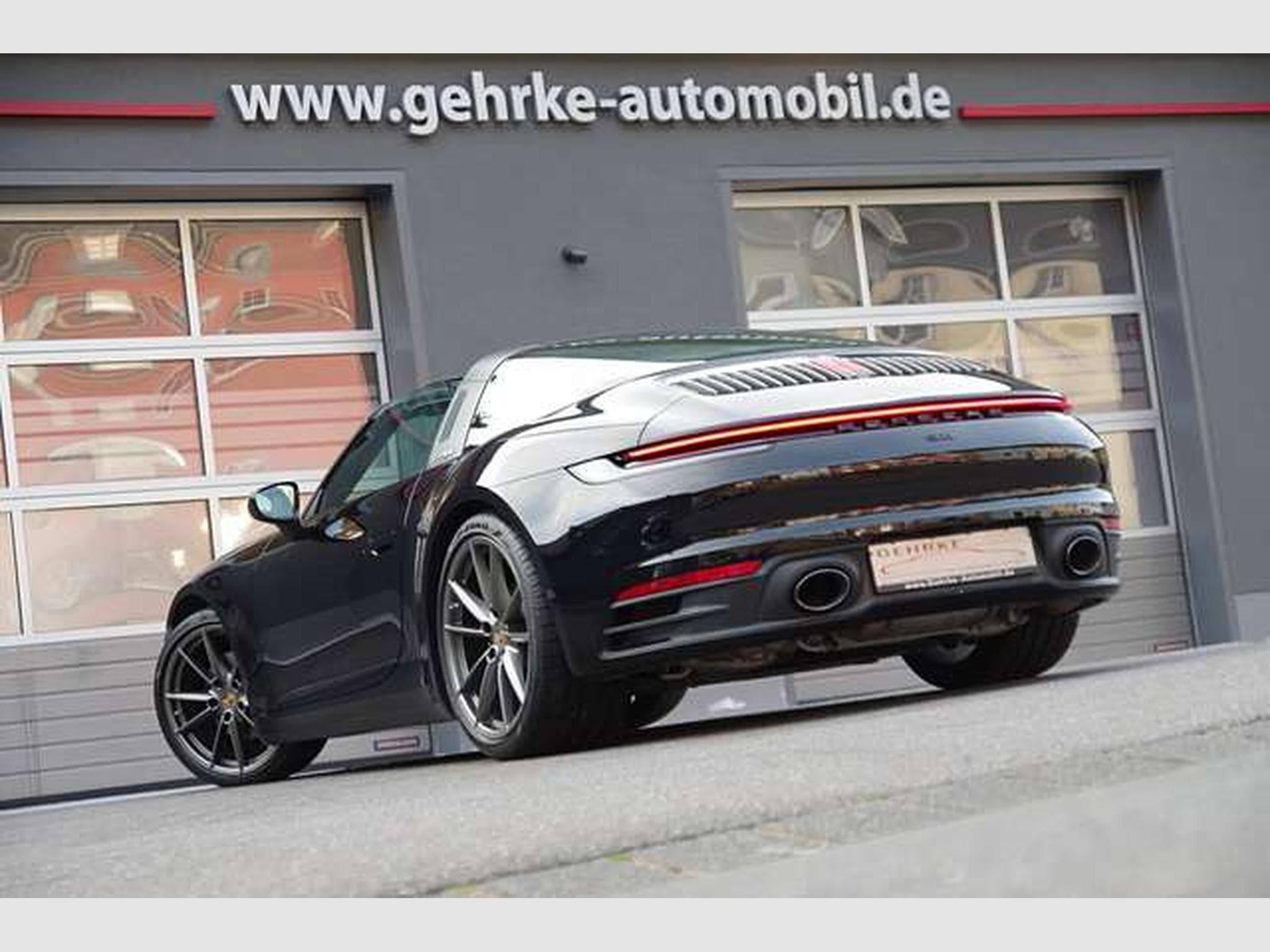 Porsche 911 992 Targa 4*Sporta,1.Hand,U-Frei,Approved fähig* (2022) - Foto 2