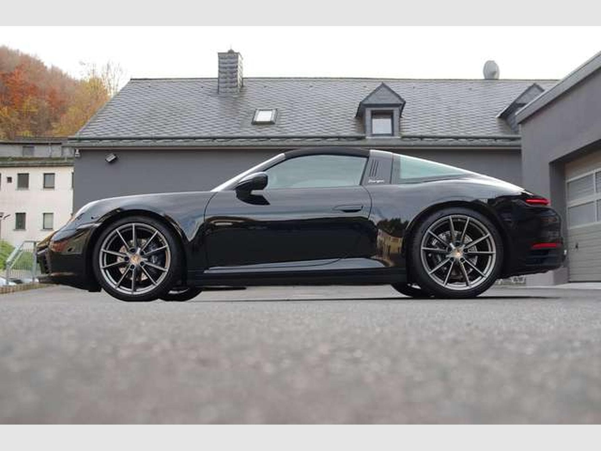 Porsche 911 992 Targa 4*Sporta,1.Hand,U-Frei,Approved fähig* (2022) - Foto 3