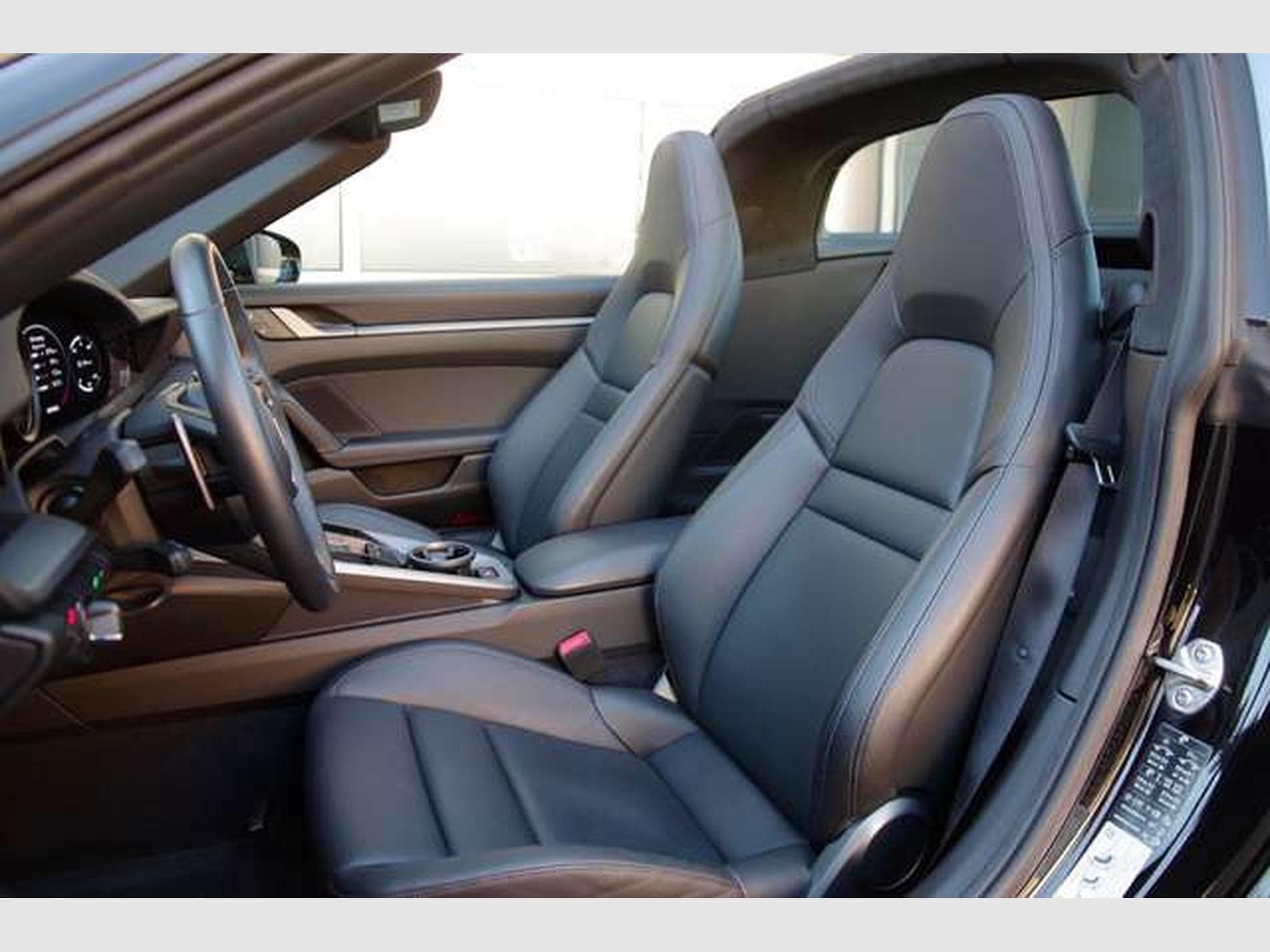 Porsche 911 992 Targa 4*Sporta,1.Hand,U-Frei,Approved fähig* (2022) - Foto 5