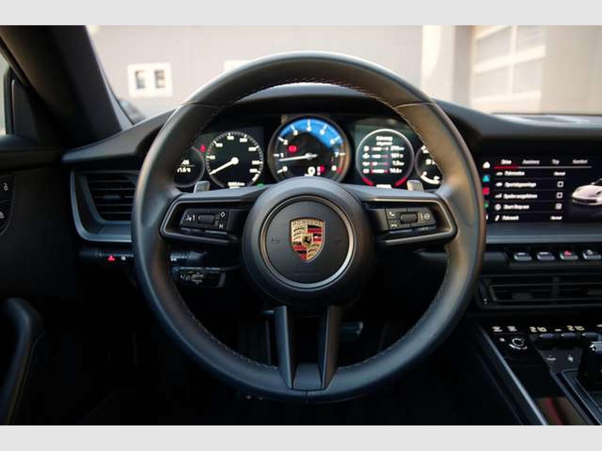 Porsche 911 992 Targa 4*Sporta,1.Hand,U-Frei,Approved fähig* (2022) - Foto 8