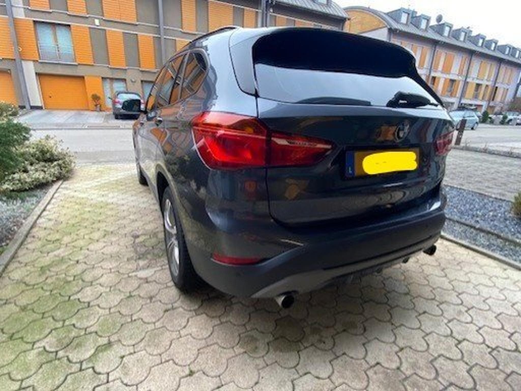 BMW X1 Xdrive 20i (2018) - Foto 2