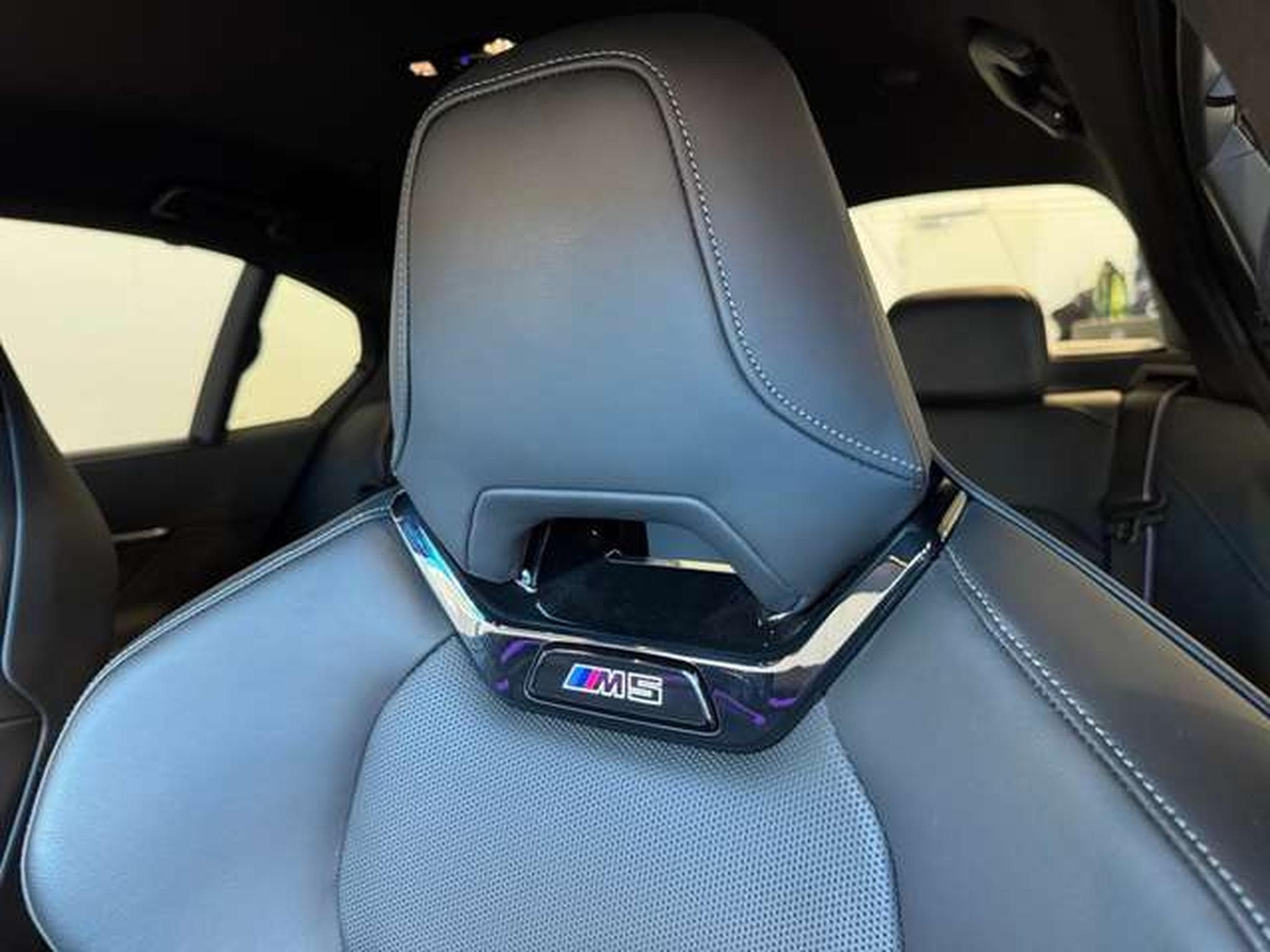 BMW M5 Limousine (2024) - Photo 13