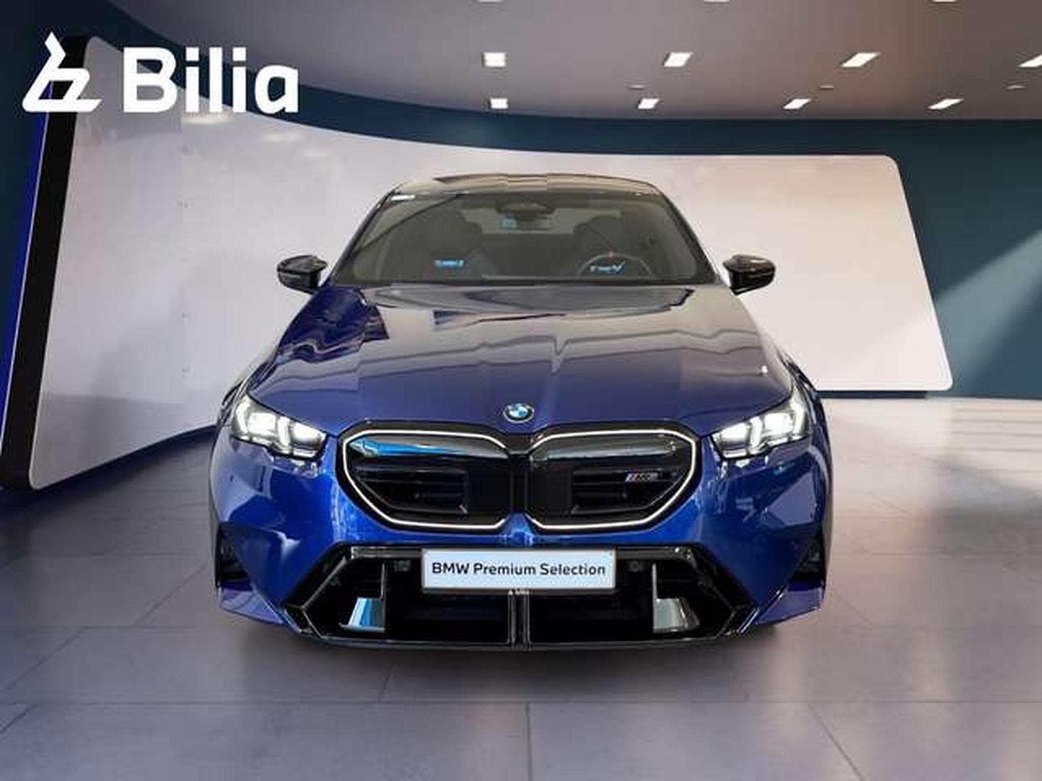 BMW M5 Limousine (2024) - Photo 2