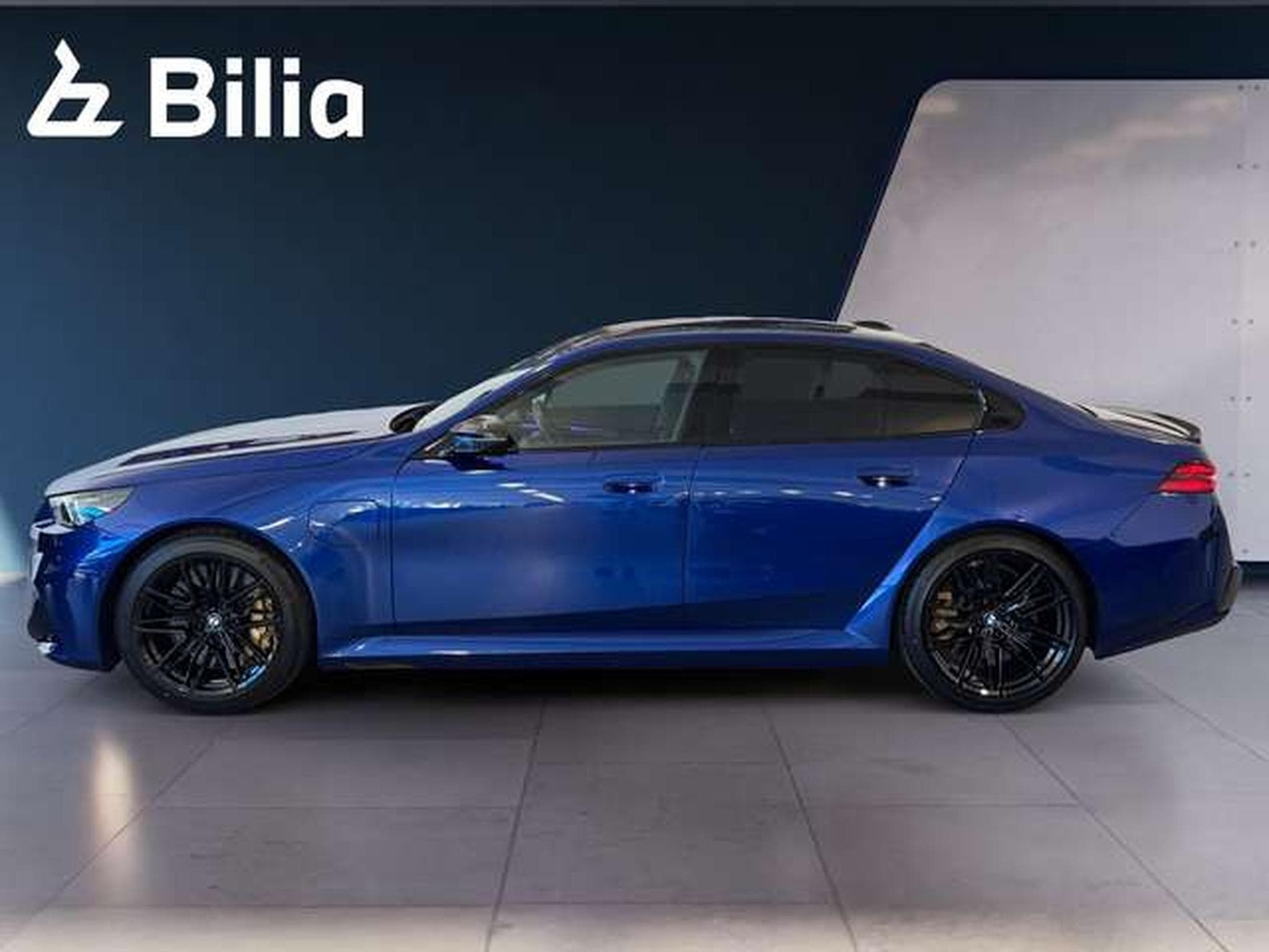 BMW M5 Limousine (2024) - Photo 3