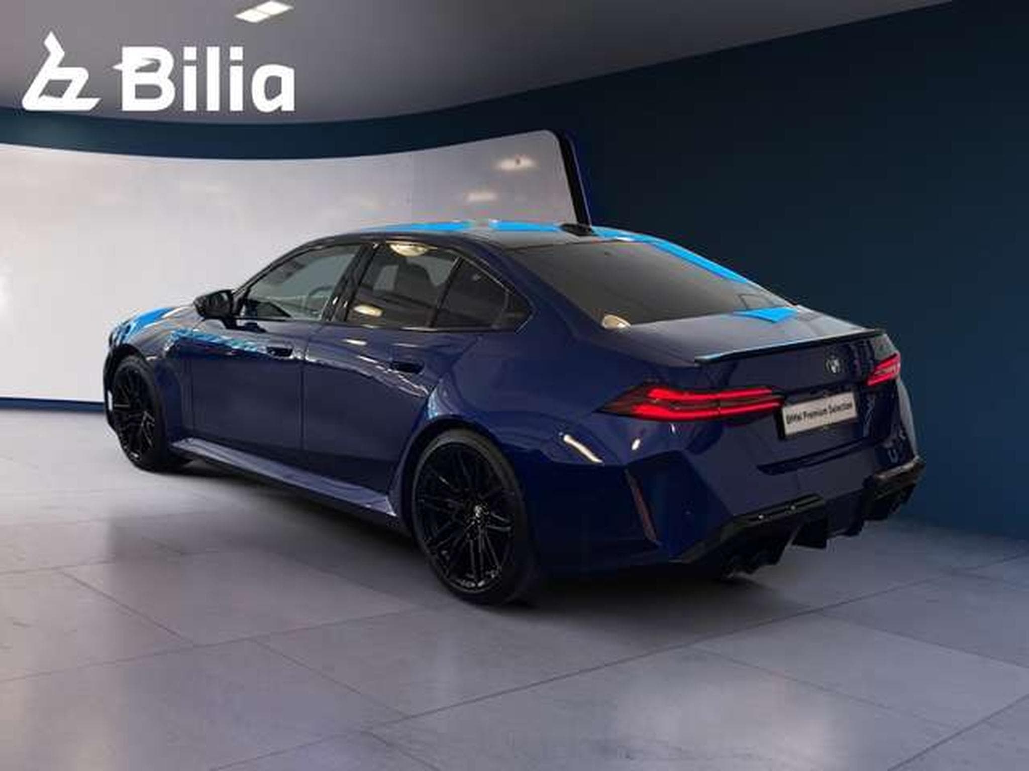 BMW M5 Limousine (2024) - Photo 5