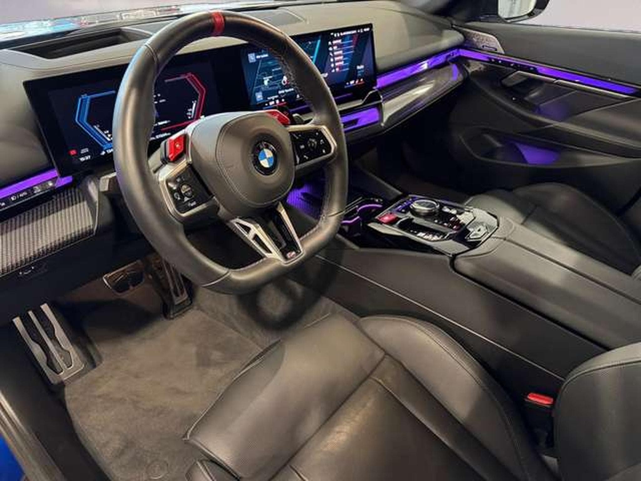BMW M5 Limousine (2024) - Photo 6