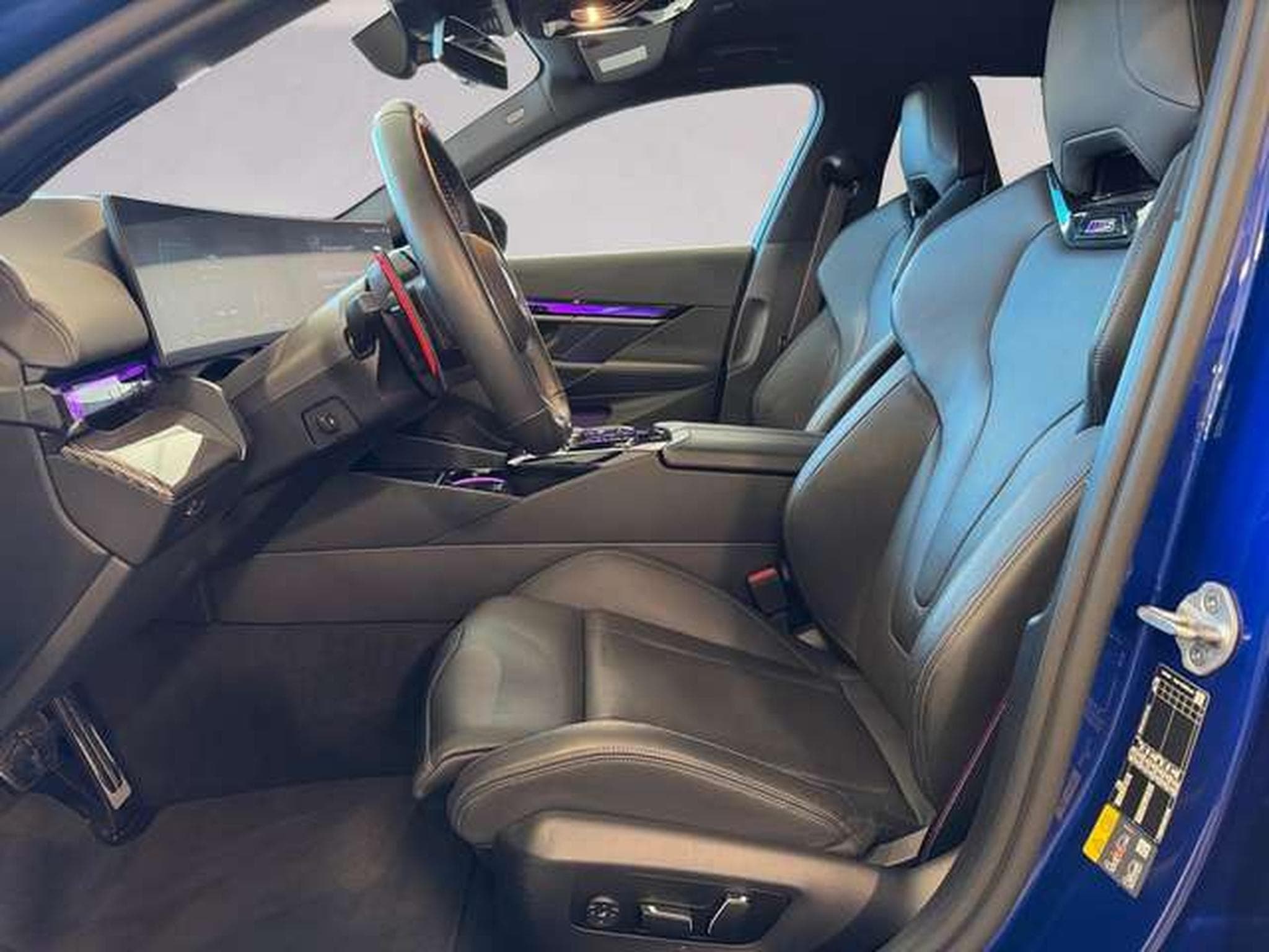 BMW M5 Limousine (2024) - Photo 9