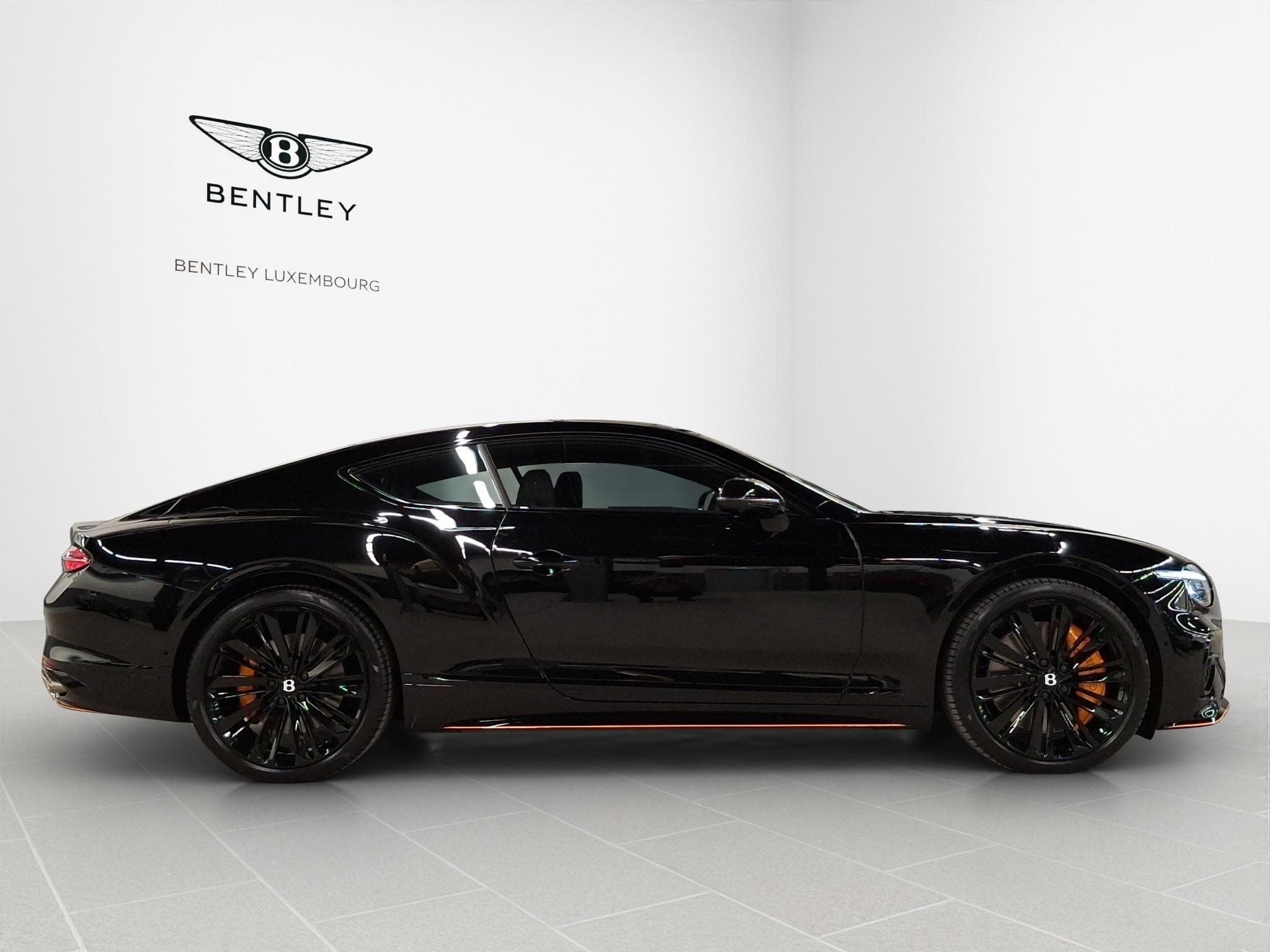 Bentley Continental GT Speed (2025) - Foto 5