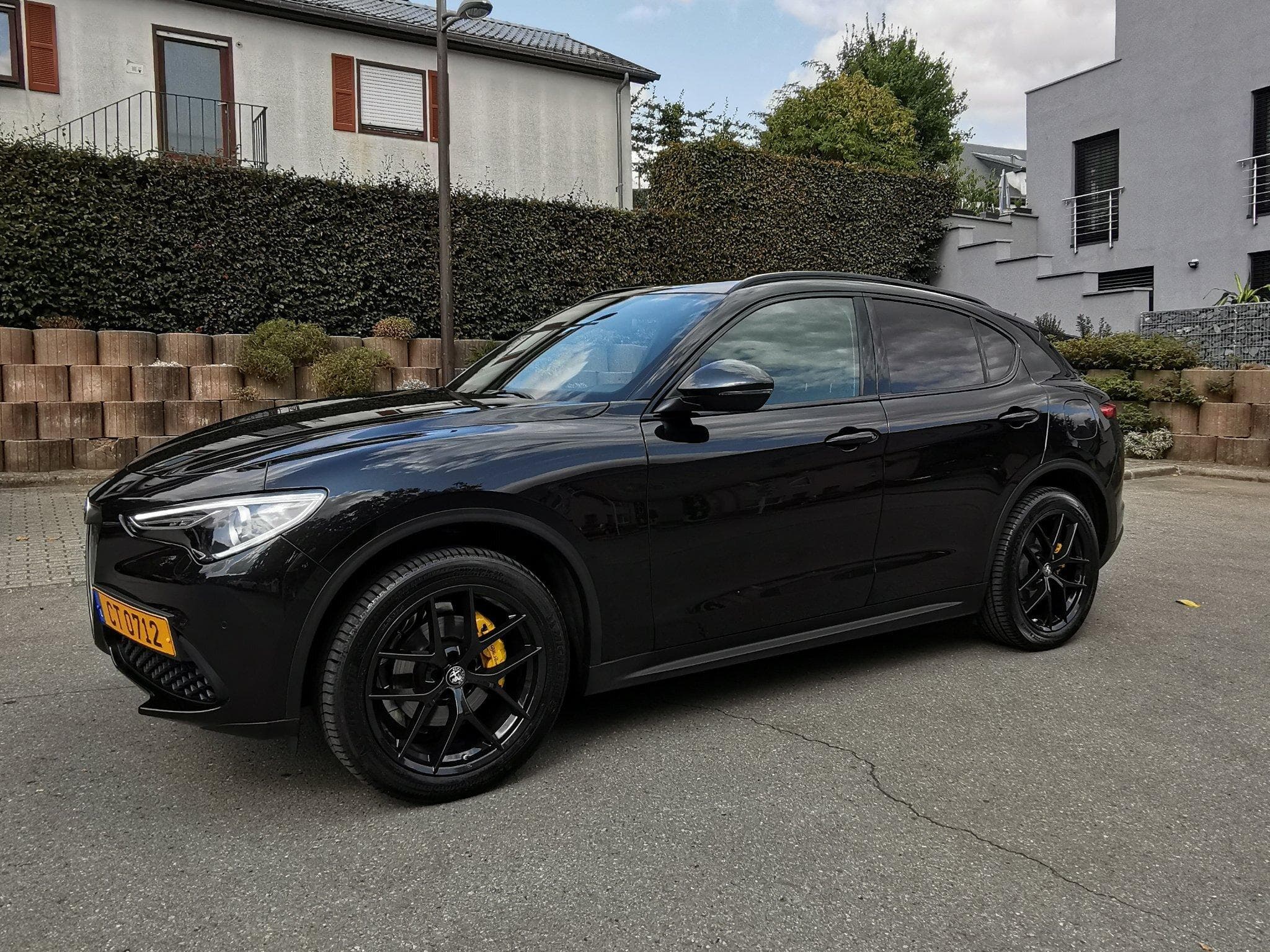 Alfa-Romeo Stelvio (2019) - Foto 1