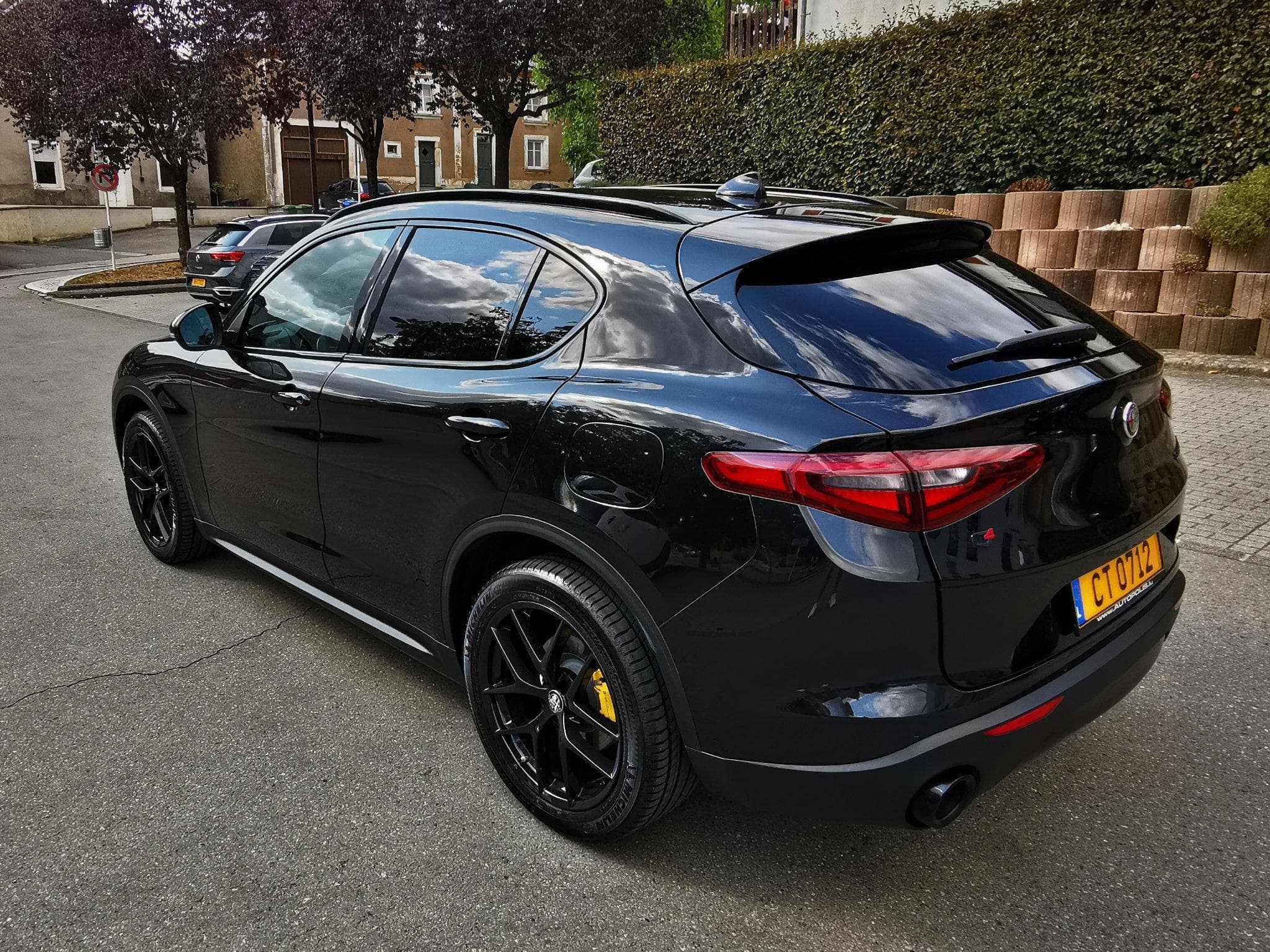 Alfa-Romeo Stelvio (2019) - Foto 2