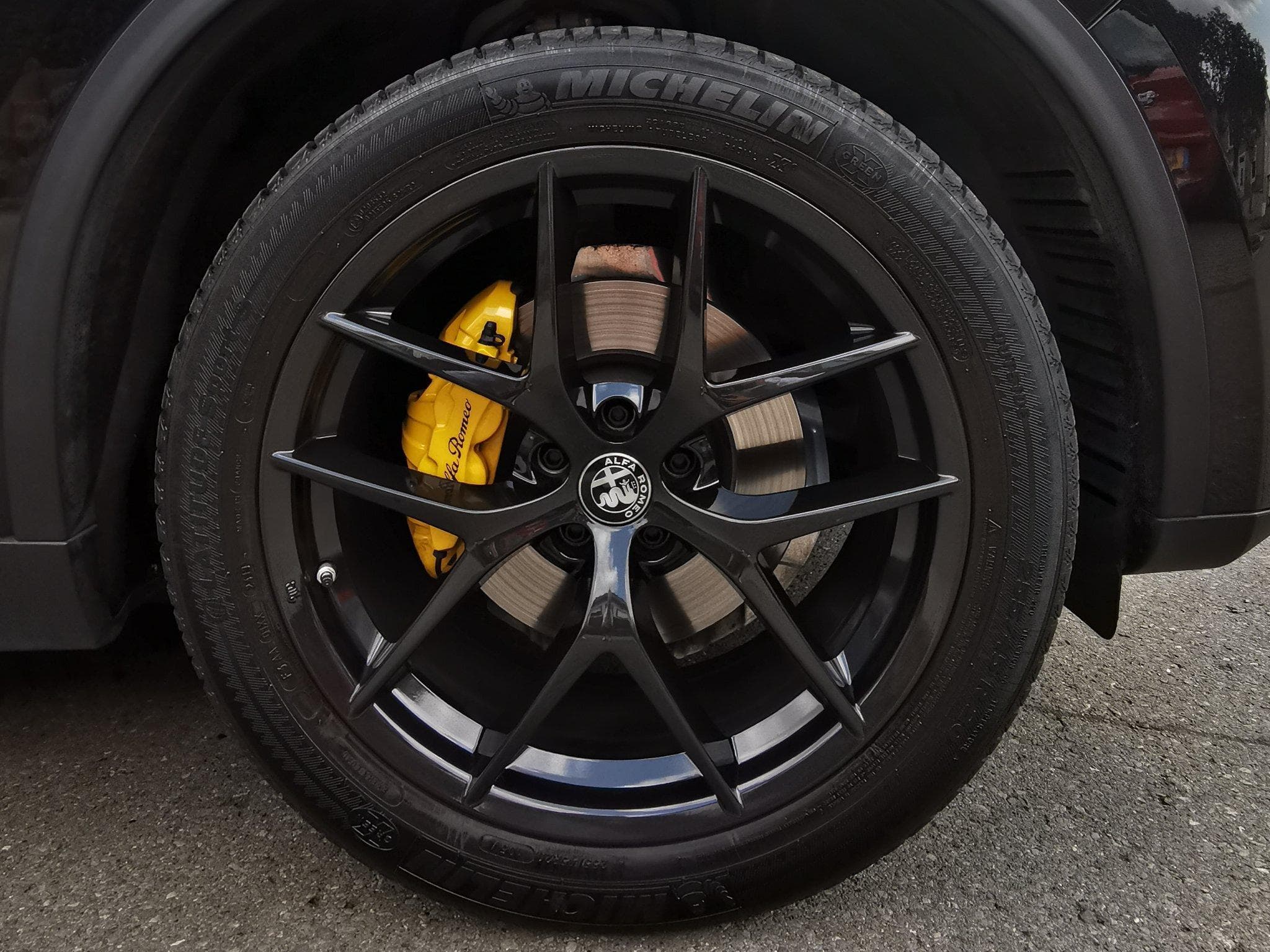 Alfa-Romeo Stelvio (2019) - Foto 3