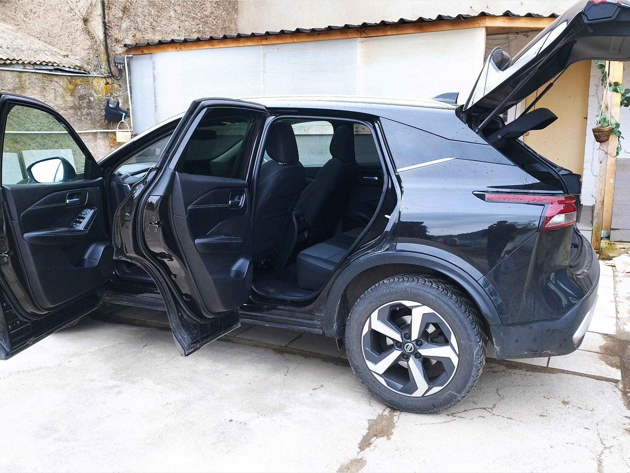 Nissan Qashqai (2021) - Photo 3