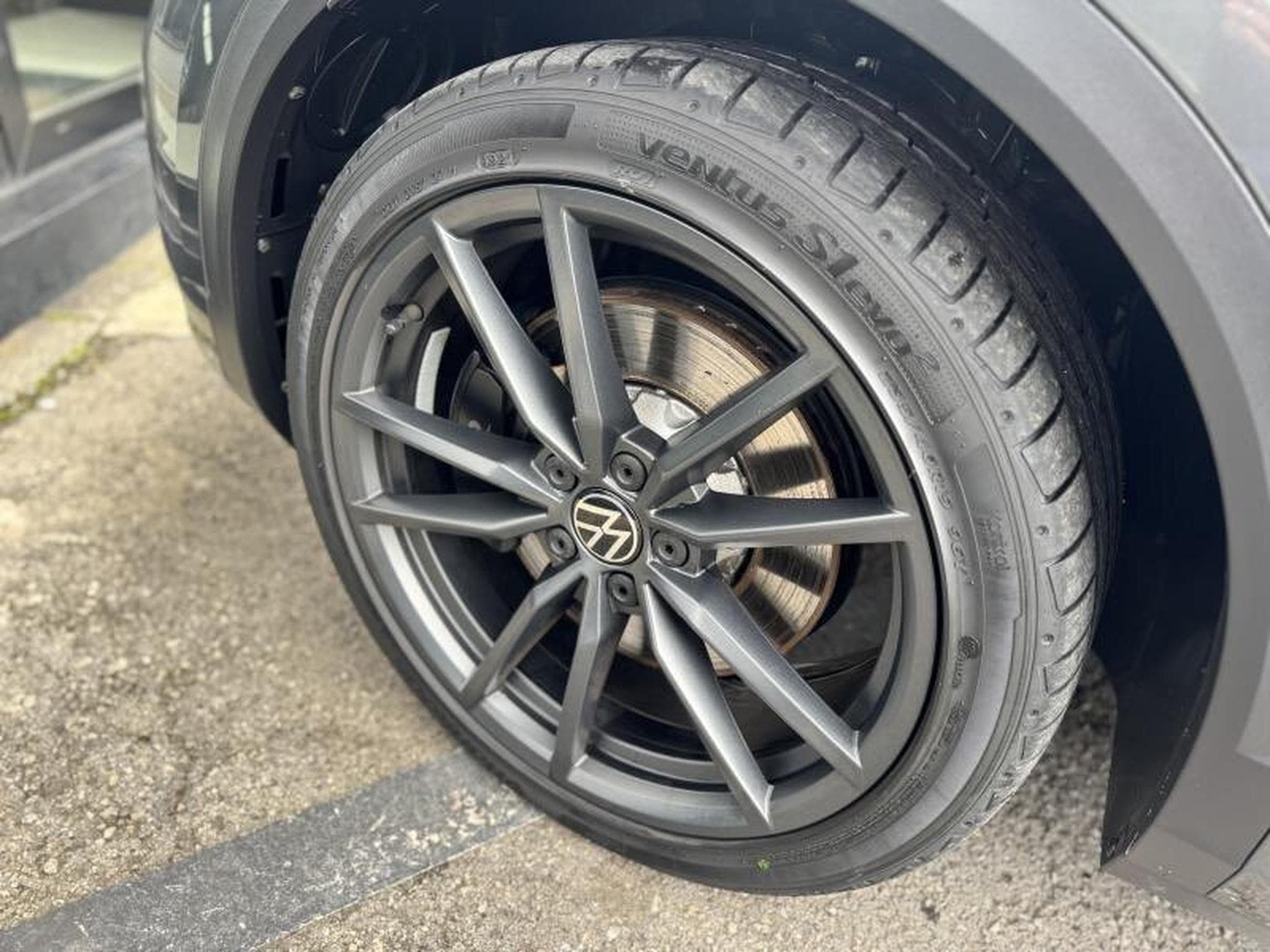 VW T-Roc R 2.0L TSI 300CV (2021) - Photo 14