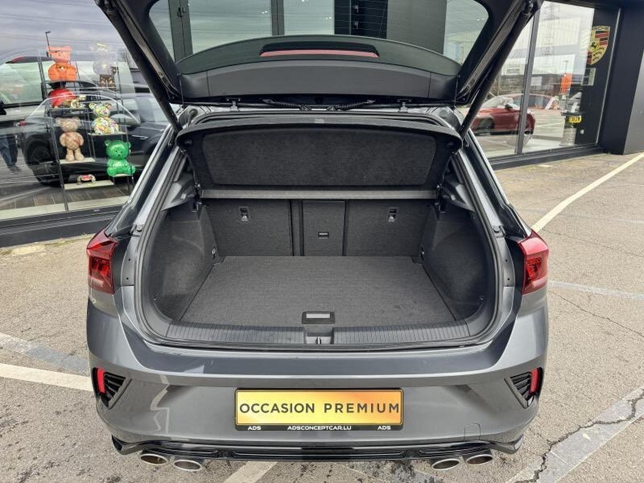 VW T-Roc R 2.0L TSI 300CV (2021) - Photo 13