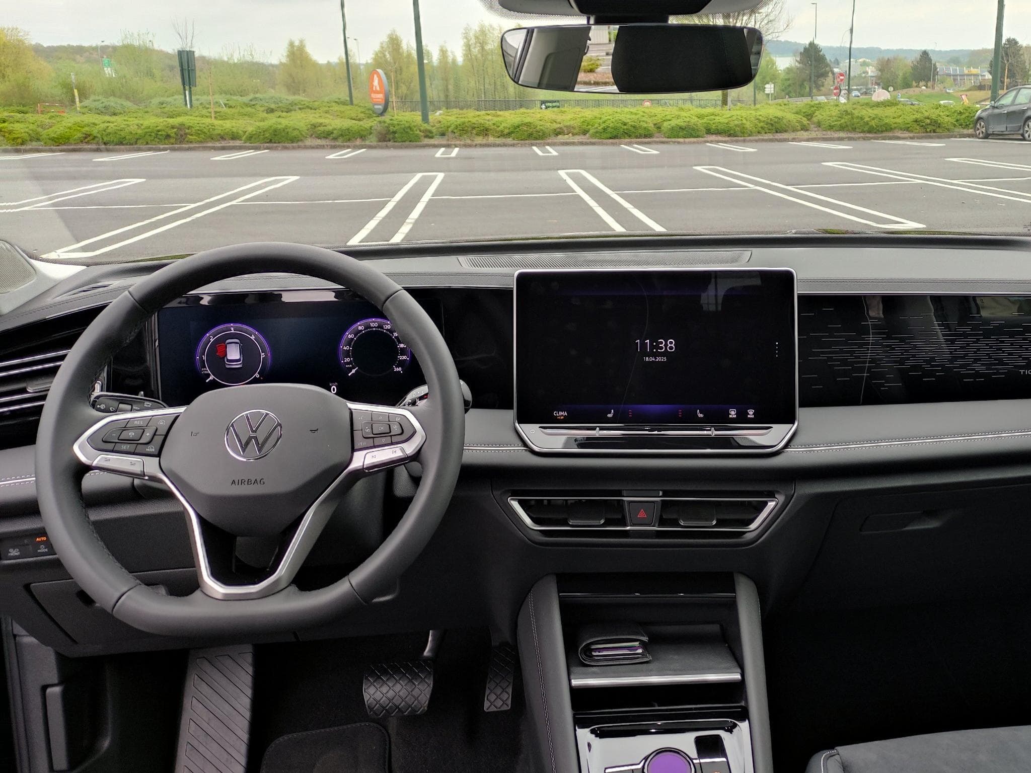 VW Tiguan Elegance (2025) - Photo 3