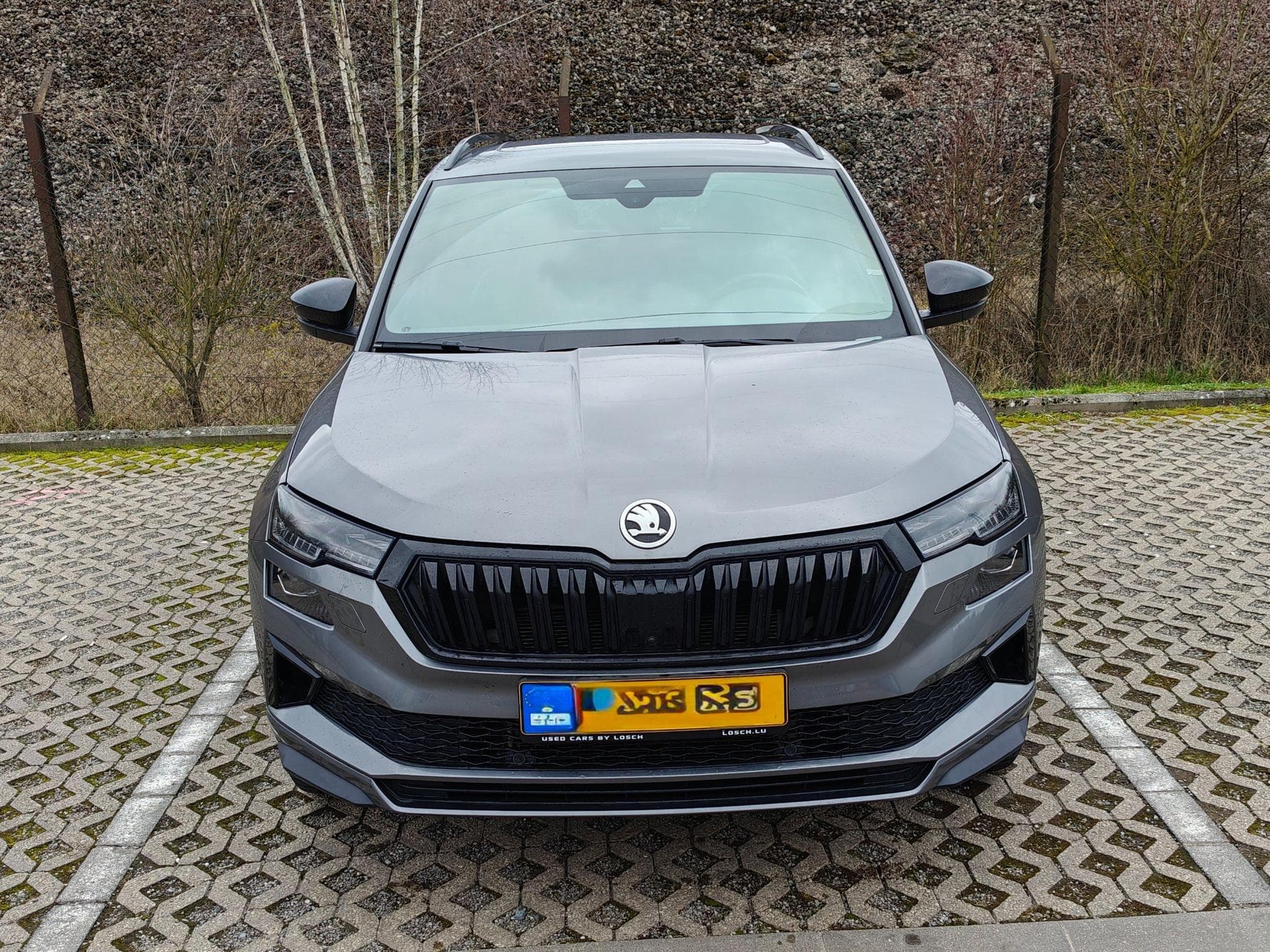 Skoda Karoq Sportline (2023) - Foto 2