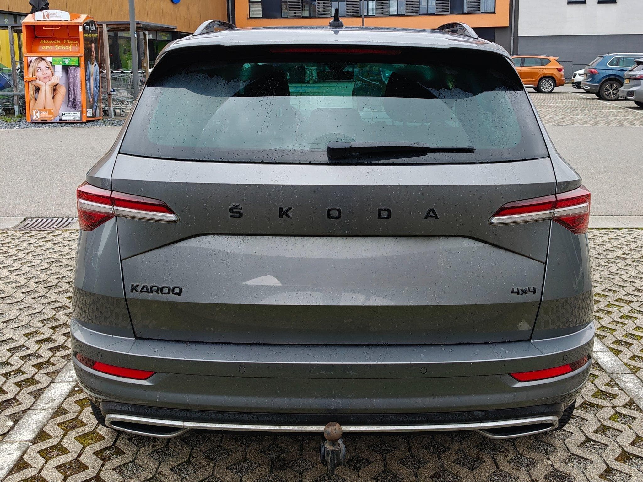 Skoda Karoq Sportline (2023) - Foto 6