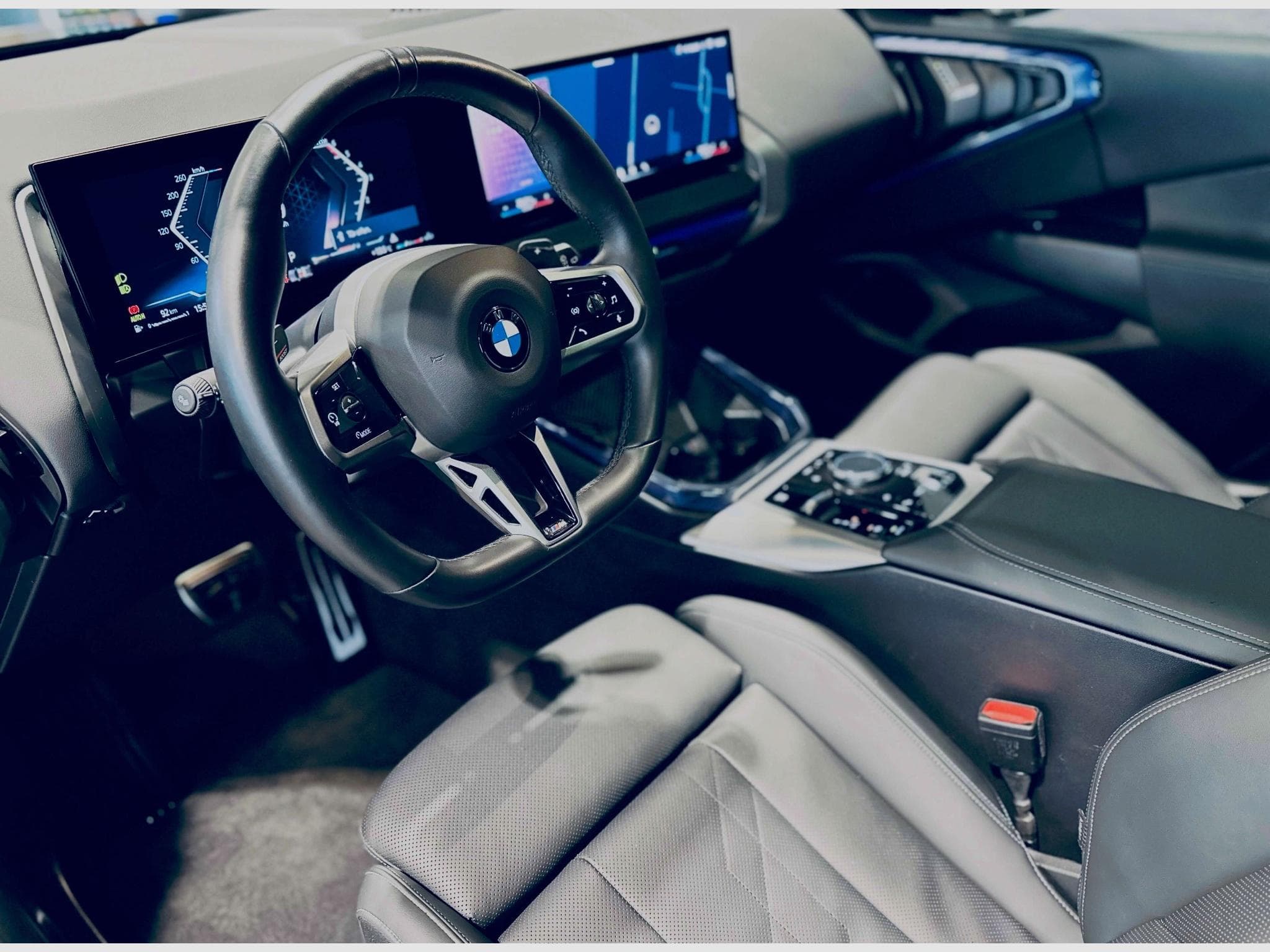 BMW X3 X3 XDRIVE20D M SPORT STEPTRONIC (2024) - Photo 8