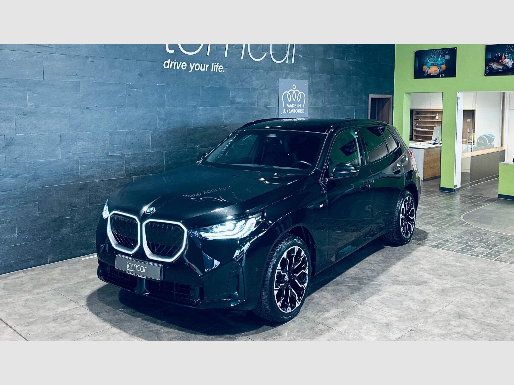 BMW X3 X3 XDRIVE20D M SPORT STEPTRONIC (2024) - Photo 3