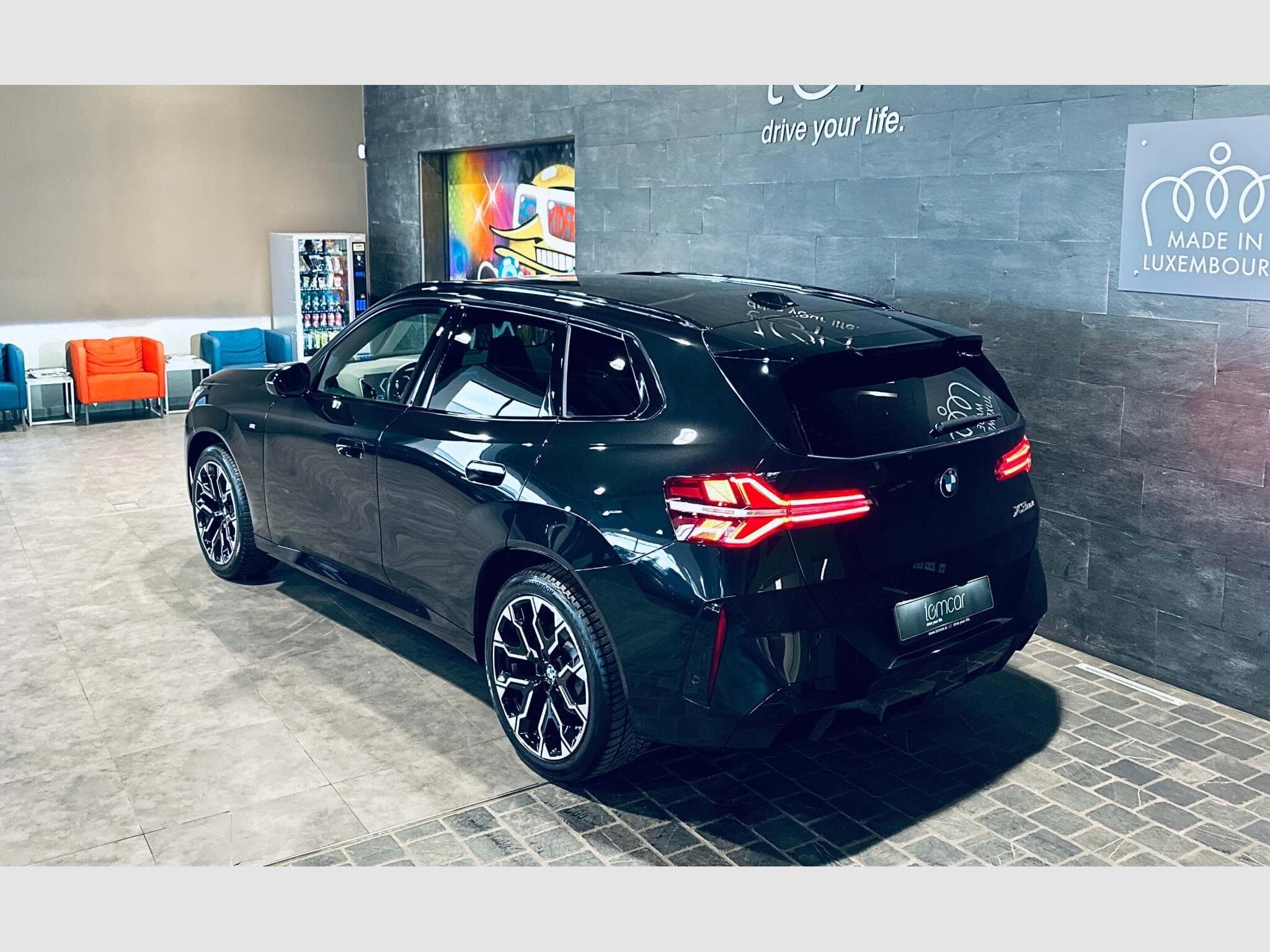 BMW X3 X3 XDRIVE20D M SPORT STEPTRONIC (2024) - Photo 5