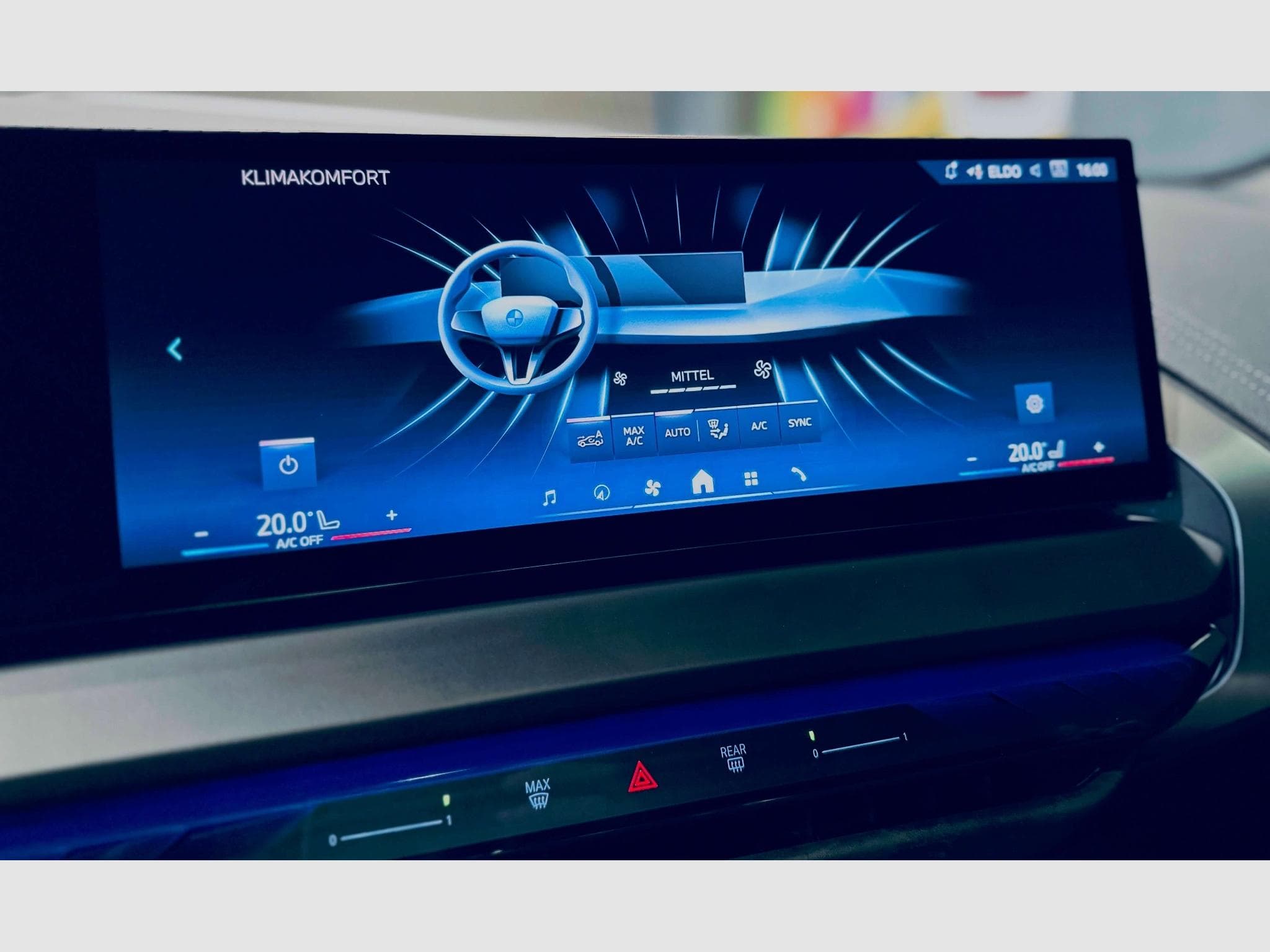 BMW X3 X3 XDRIVE20D M SPORT STEPTRONIC (2024) - Photo 10