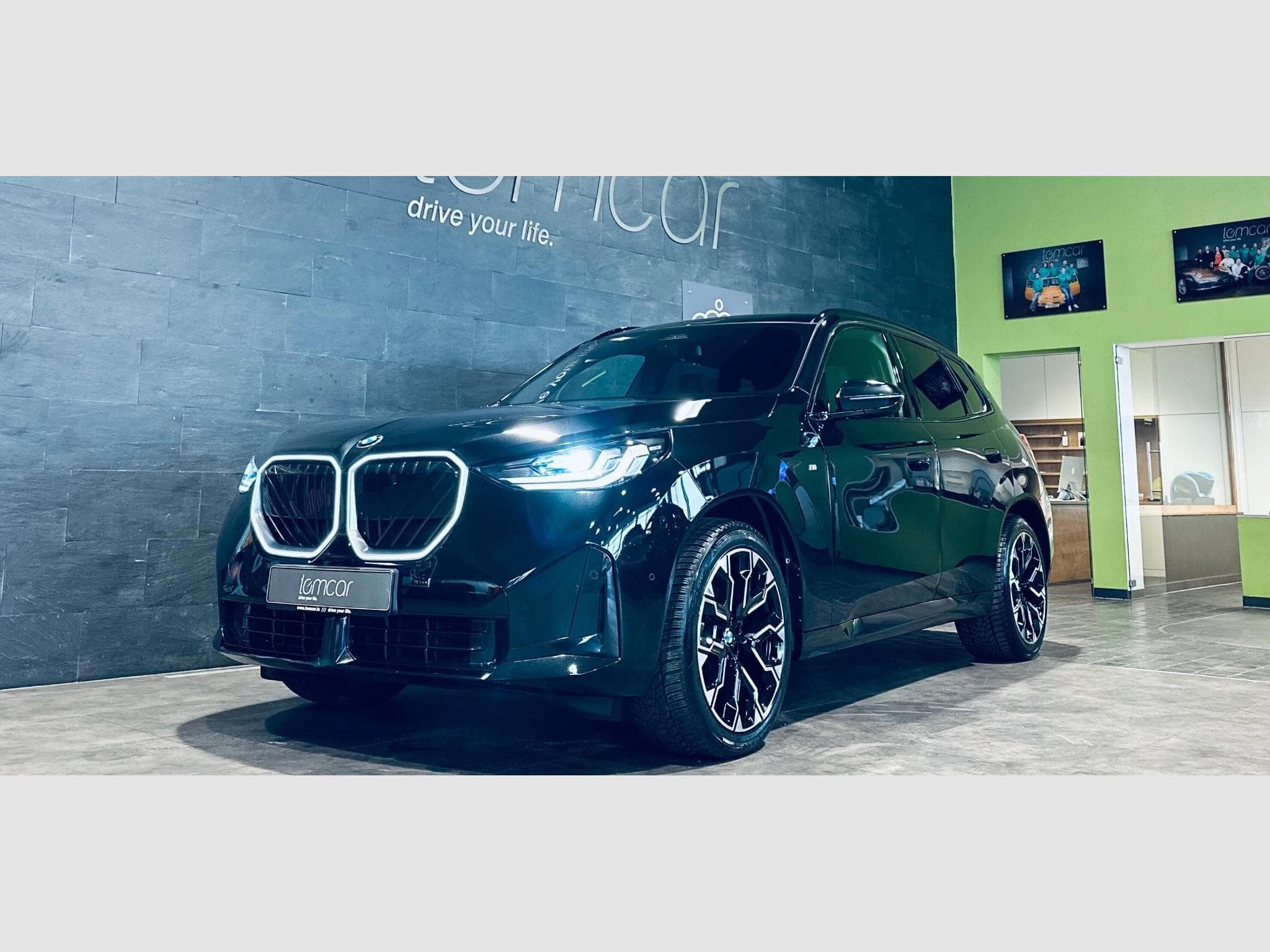 BMW X3 X3 XDRIVE20D M SPORT STEPTRONIC (2024) - Photo 2