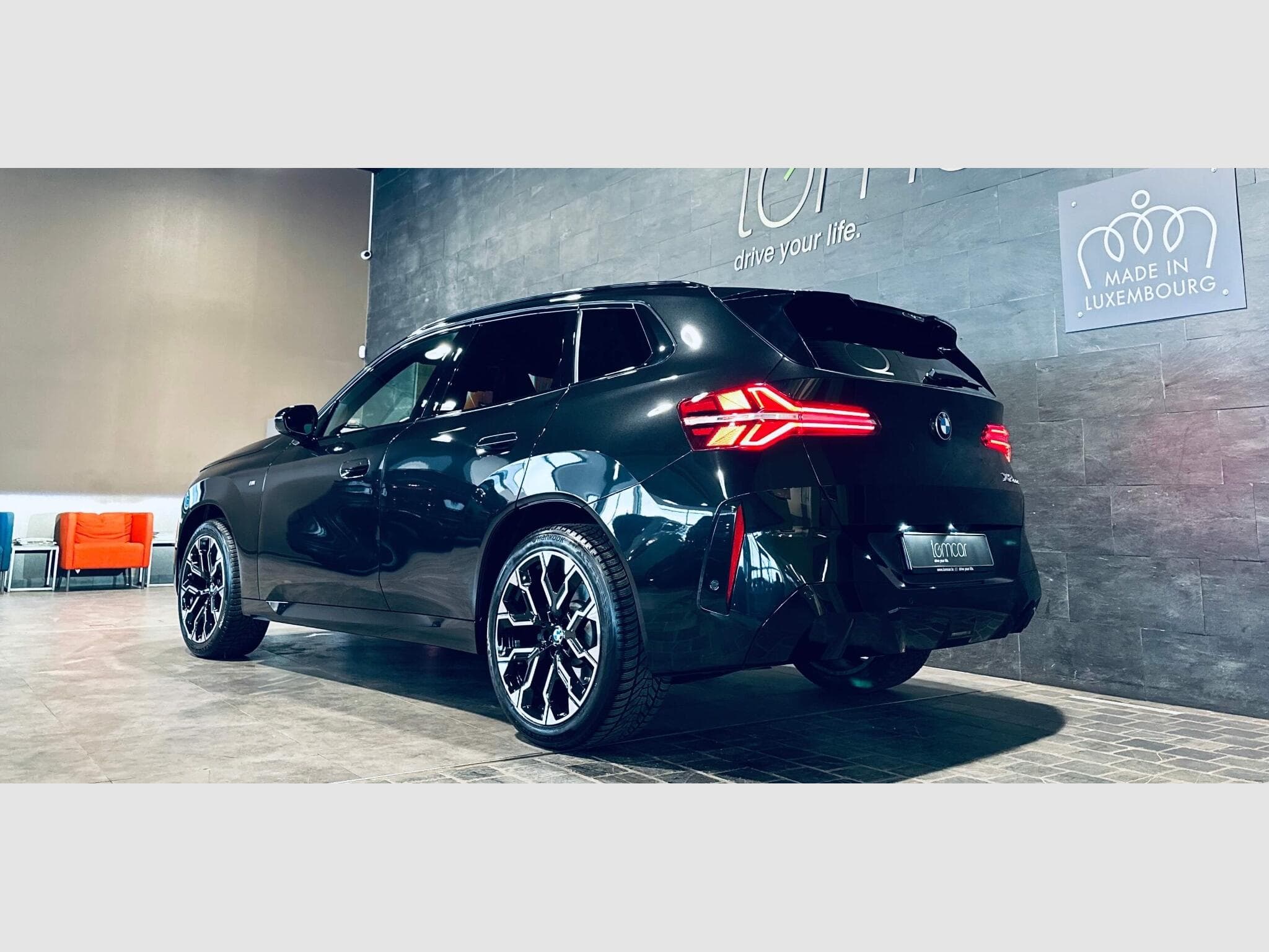 BMW X3 X3 XDRIVE20D M SPORT STEPTRONIC (2024) - Photo 4