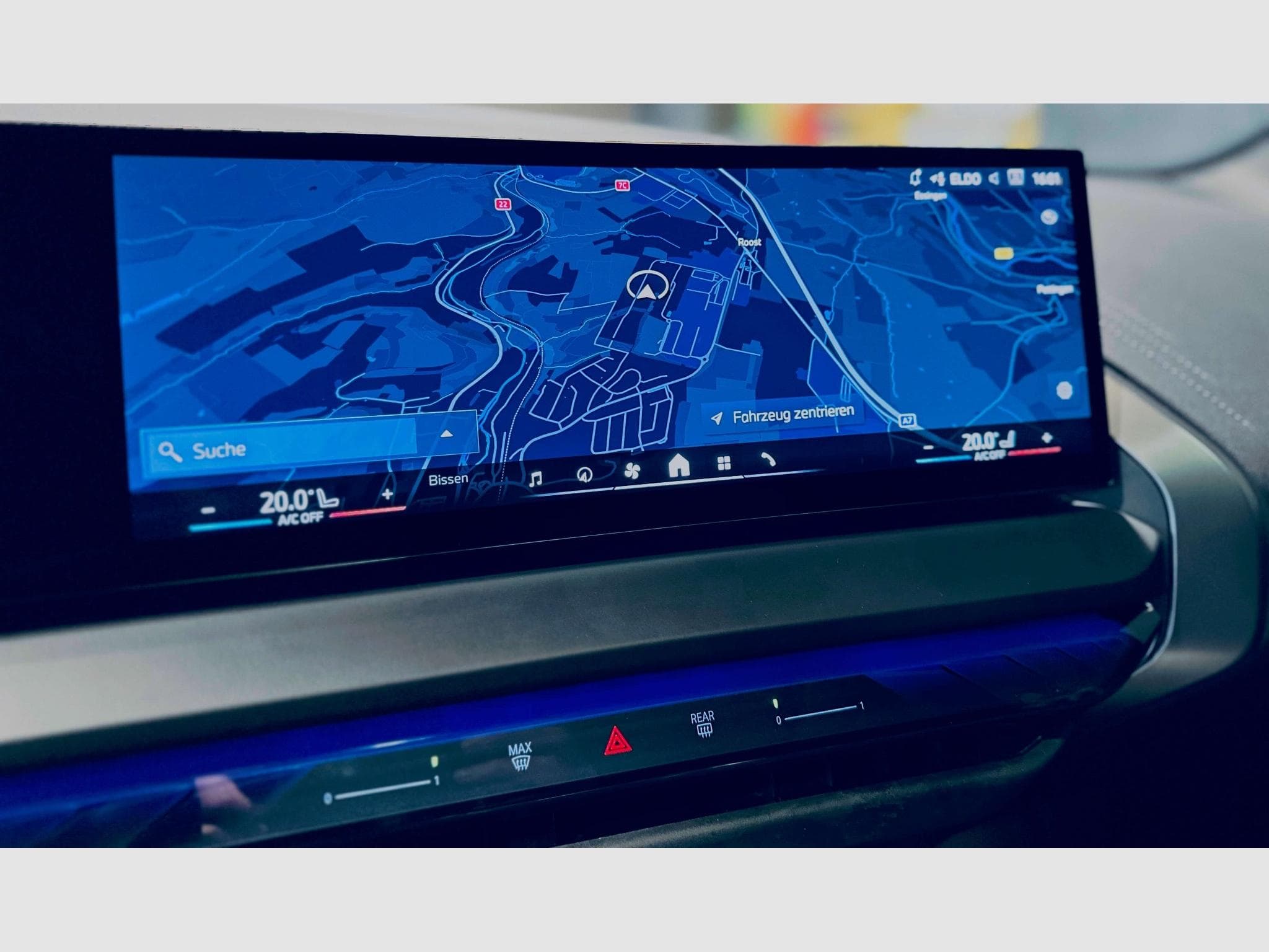 BMW X3 X3 XDRIVE20D M SPORT STEPTRONIC (2024) - Photo 11