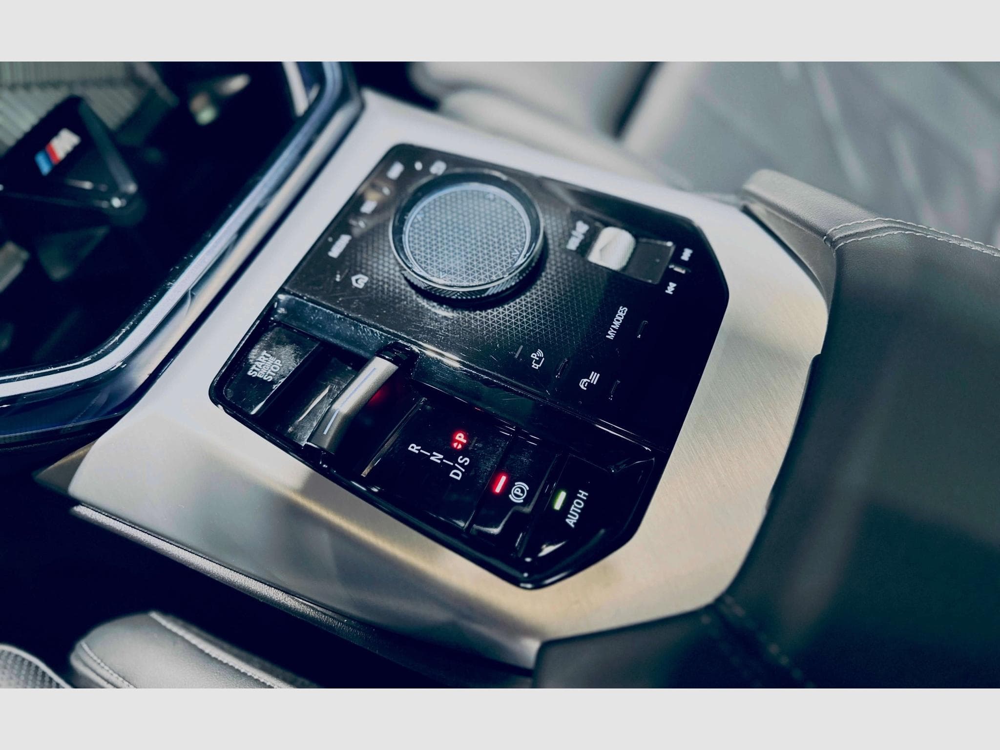 BMW X3 X3 XDRIVE20D M SPORT STEPTRONIC (2024) - Photo 9