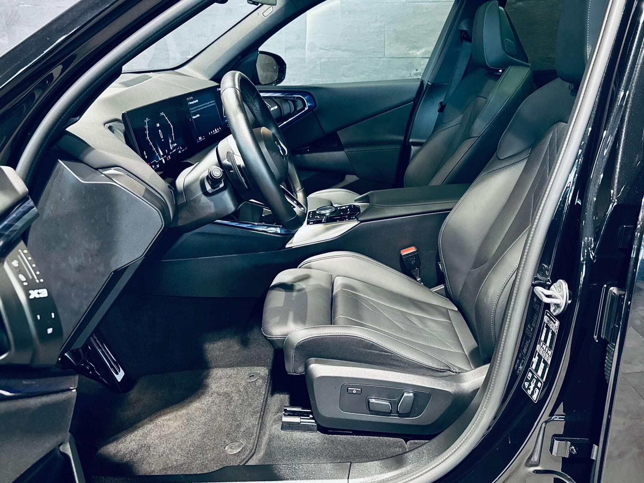 BMW X3 X3 XDRIVE20D M SPORT STEPTRONIC (2024) - Photo 6