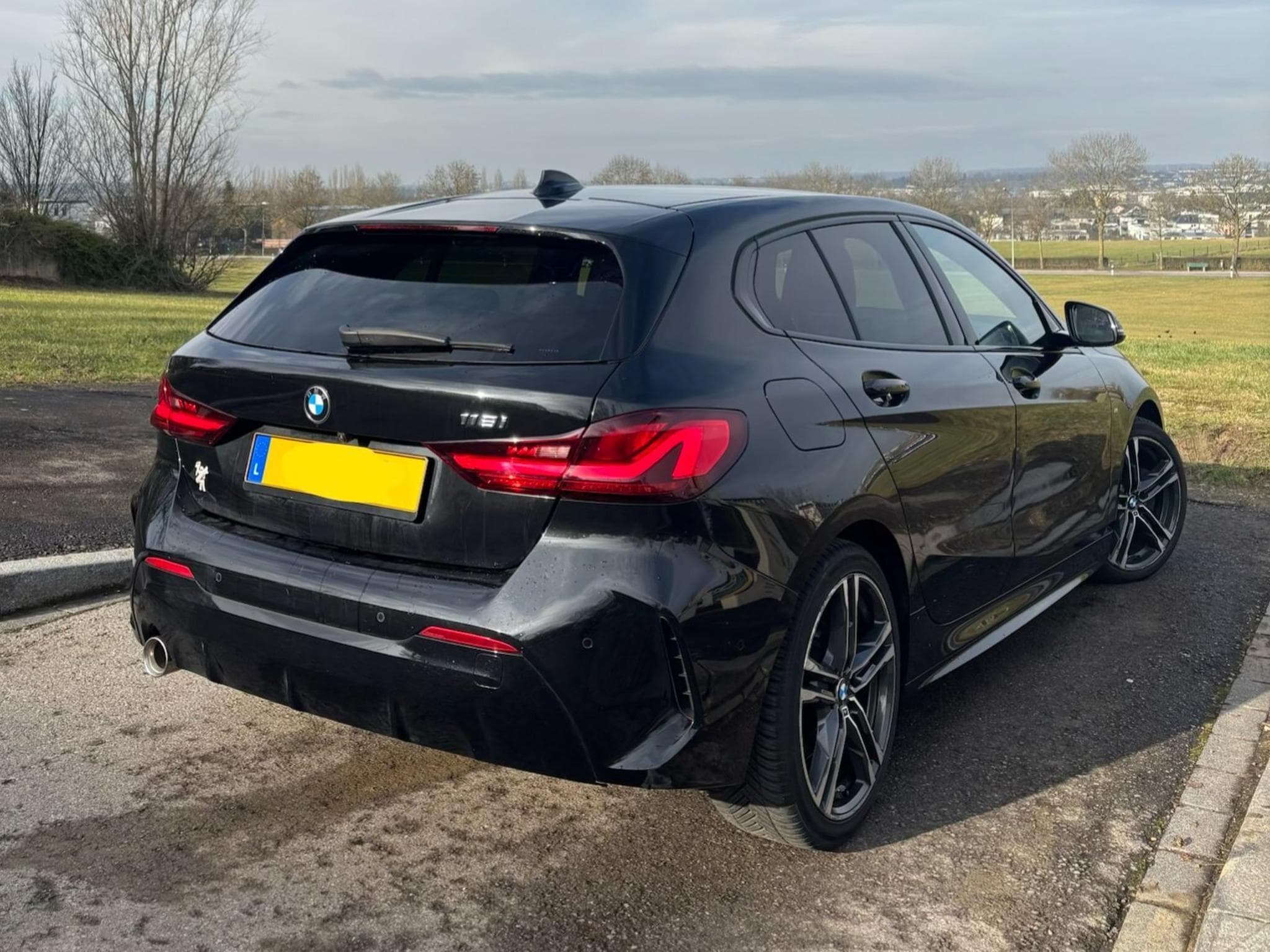 BMW 118 M Sport (2022) - Photo 2