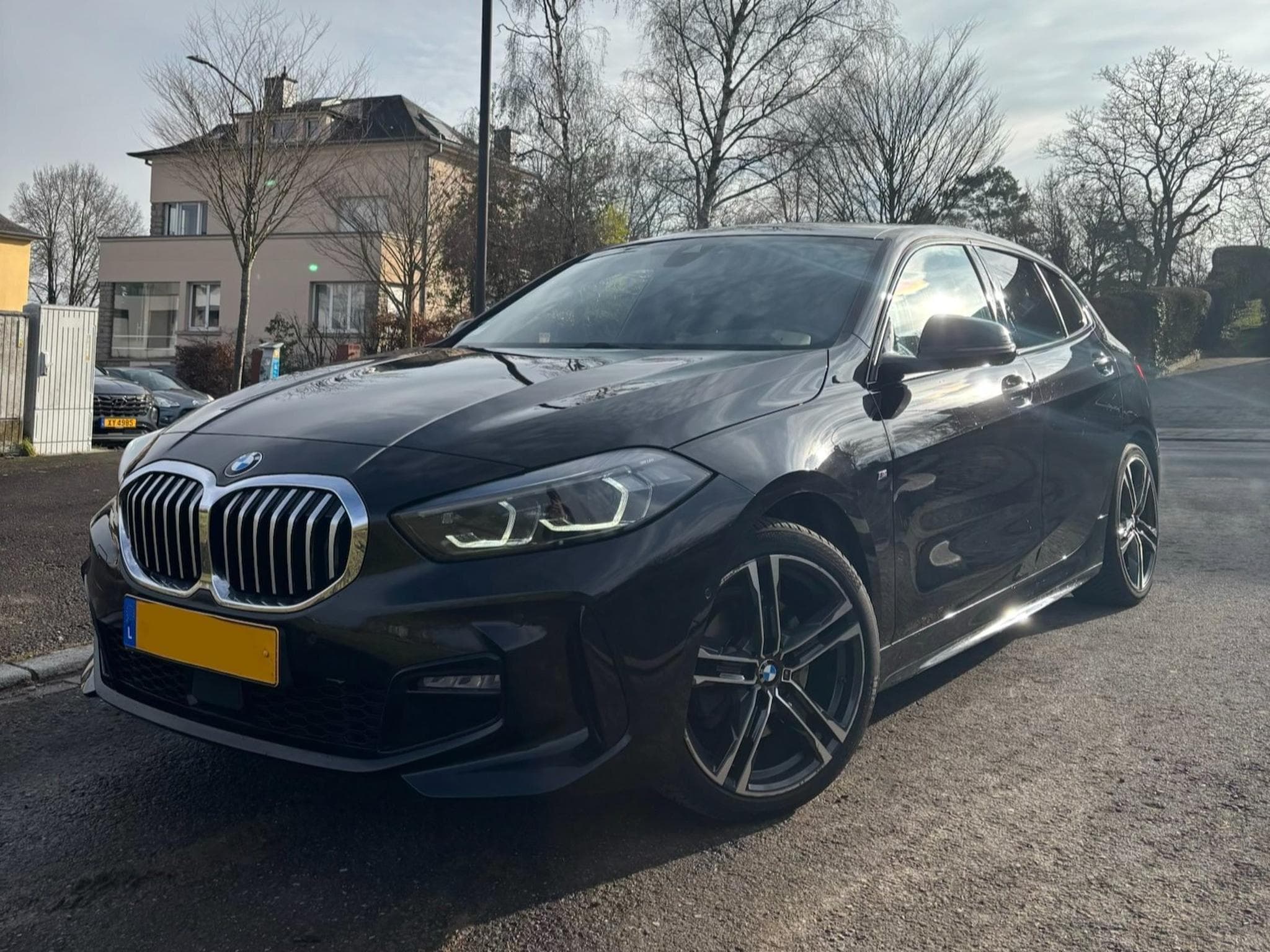 BMW 118 M Sport (2022) - Photo 1