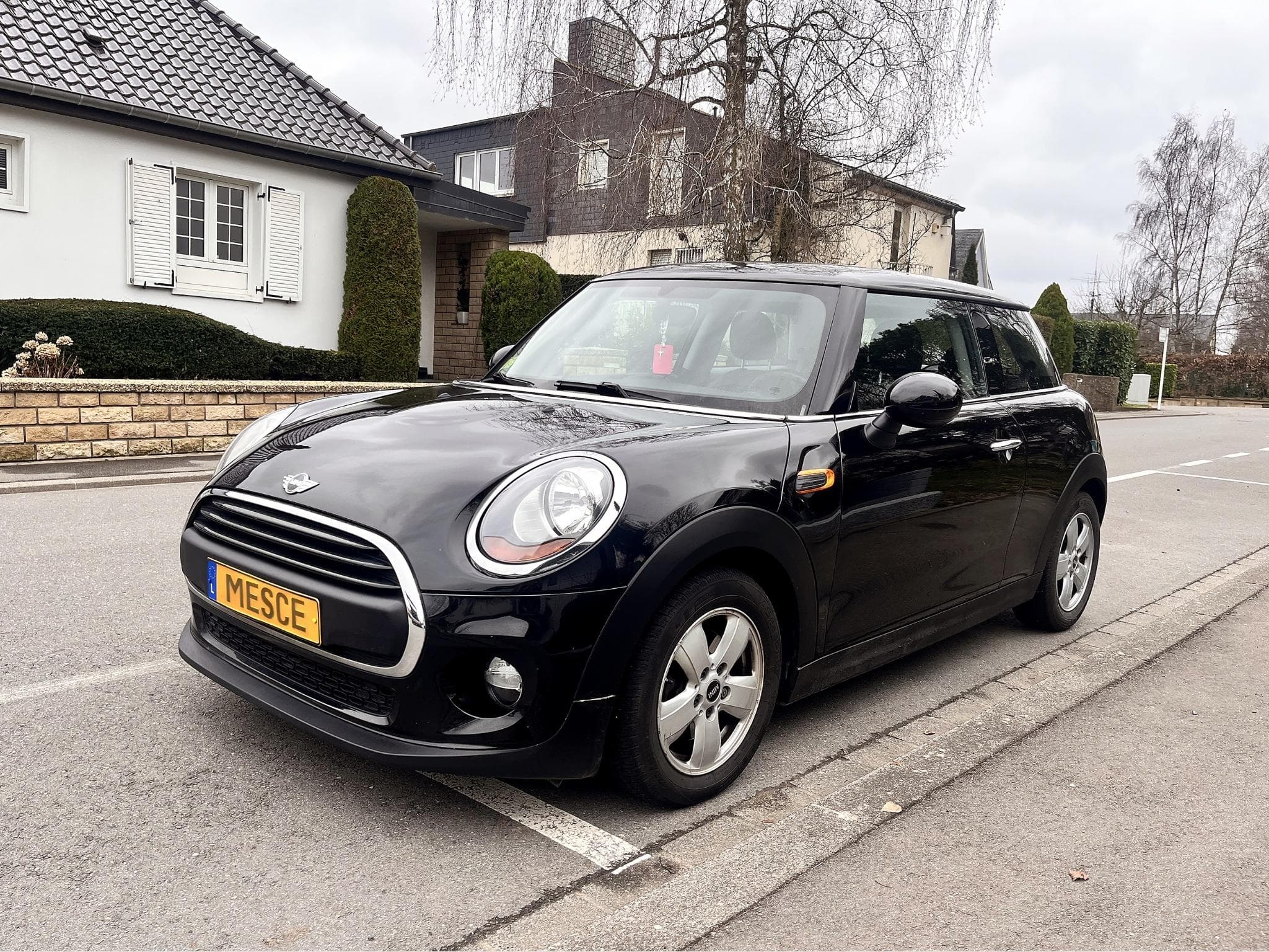 Mini One D (2016) - Foto 1