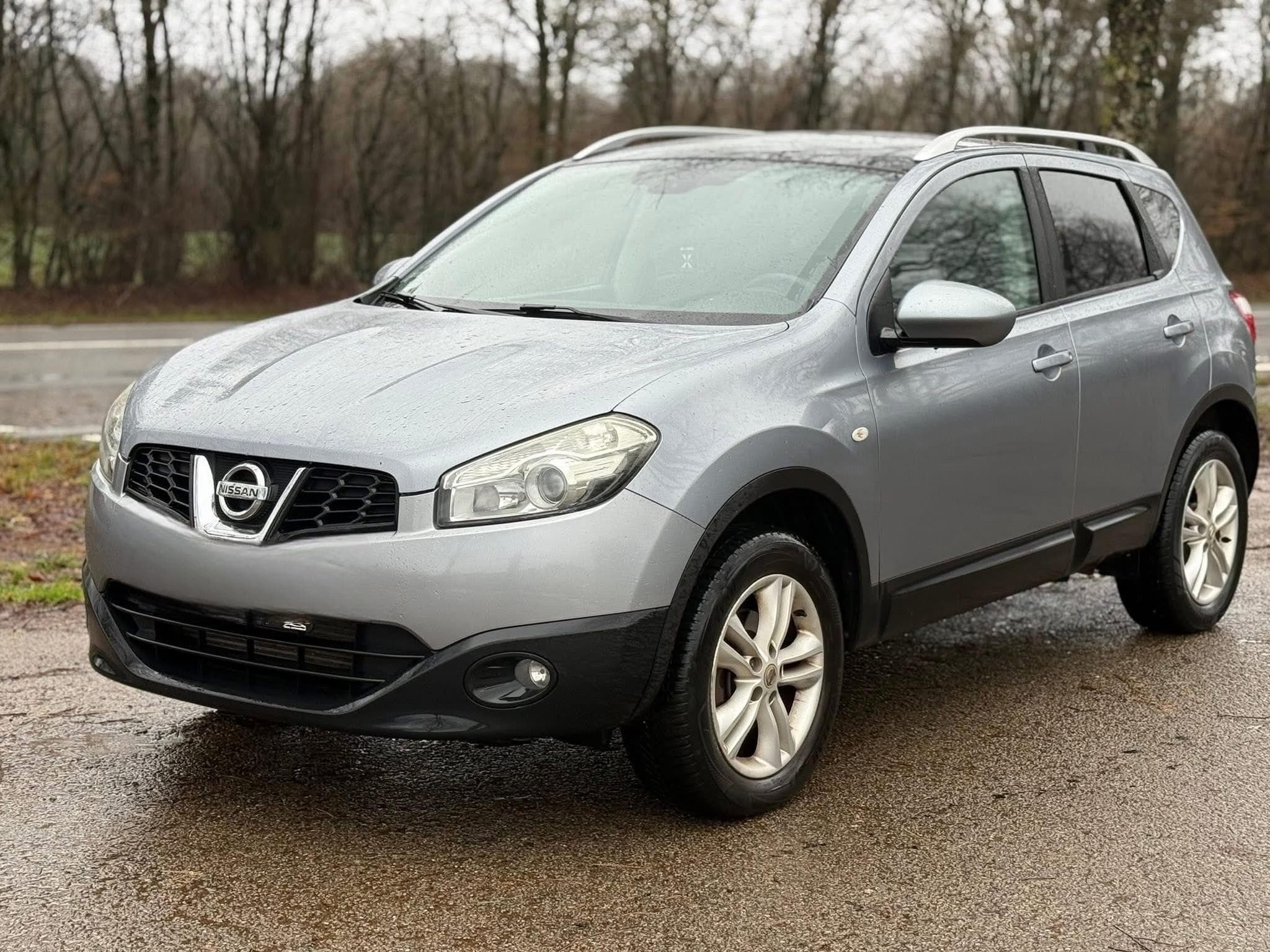 Nissan Qashqai 1.5 DCI (2010) - Photo 1
